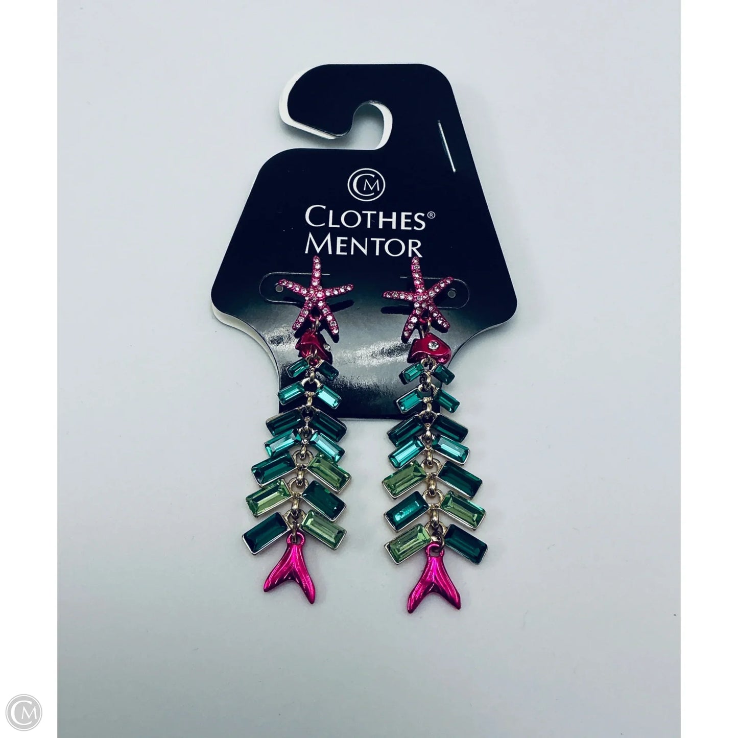 Earrings Statement By Betsey Johnson