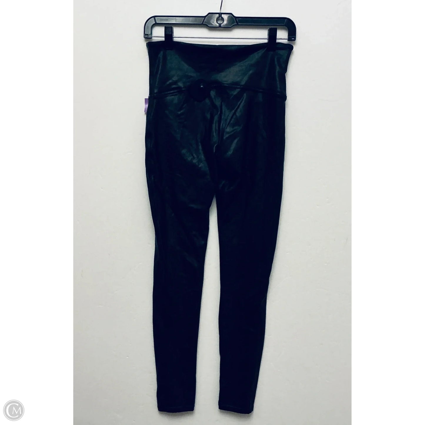 Pants Leggings By Spanx In Grey, Size: L