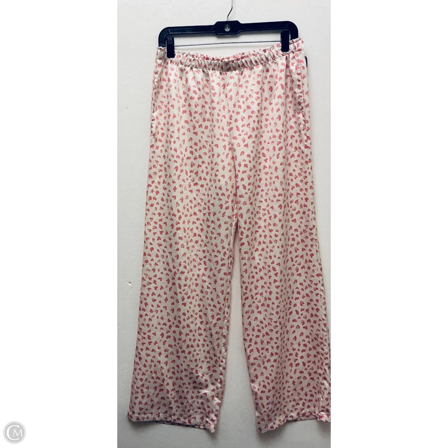 Pajamas 2pc By Nordstrom In Pink, Size: M
