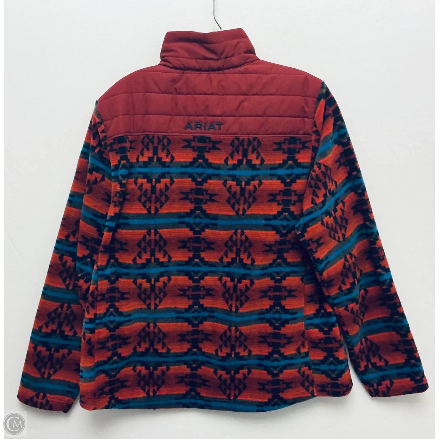 Jacket Fleece By Ariat In Multi-colored, Size: Xl