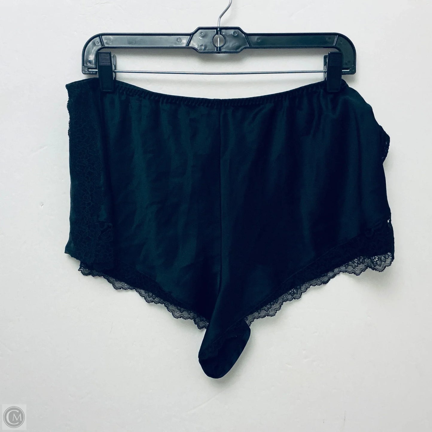 Pajamas 2pc By Victorias Secret In Black, Size: Xl