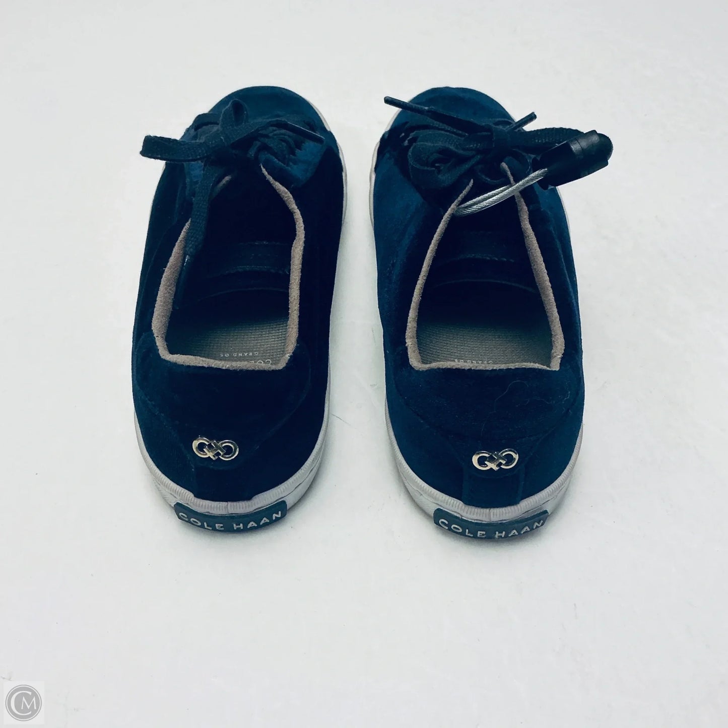 Shoes Sneakers By Cole-haan In Navy, Size: 6