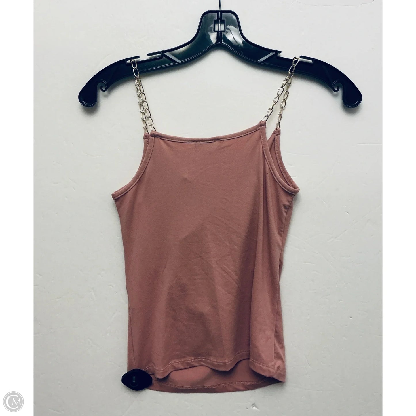 Top Sleeveless By Clothes Mentor In Pink, Size: S