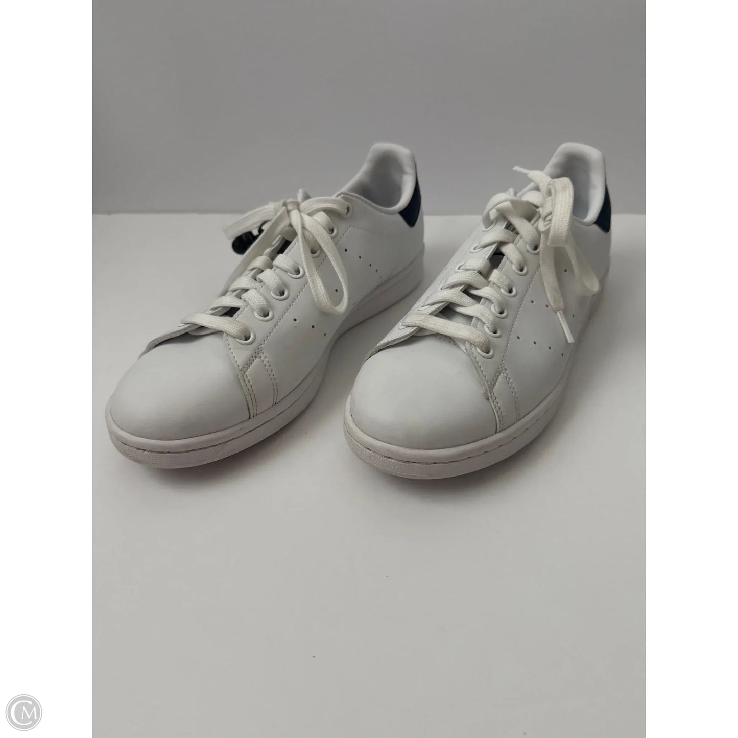 Shoes Sneakers By Adidas In White, Size: 10