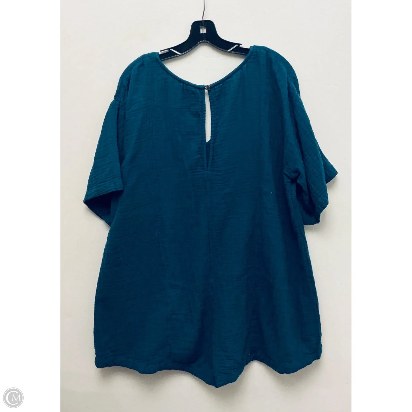 Romper By Free People In Blue, Size: L