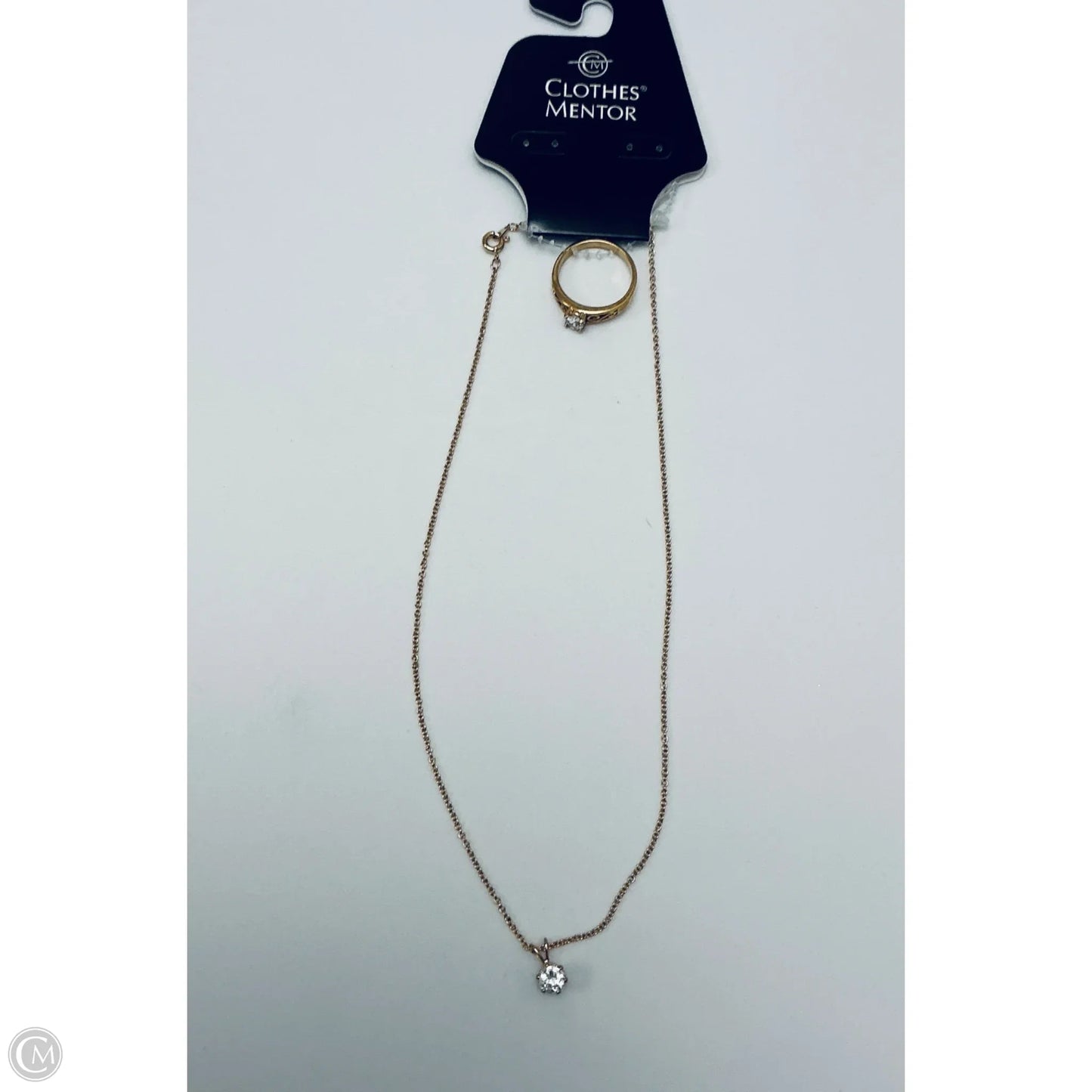 Necklace Set By Clothes Mentor, Size: 02 Piece Set