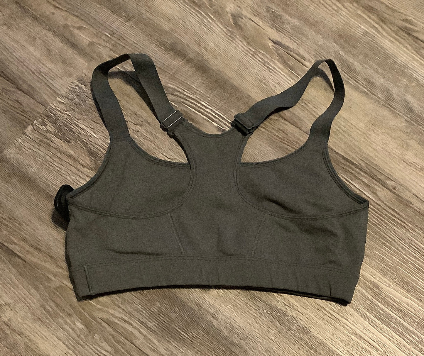 Athletic Bra By Under Armour Size: L