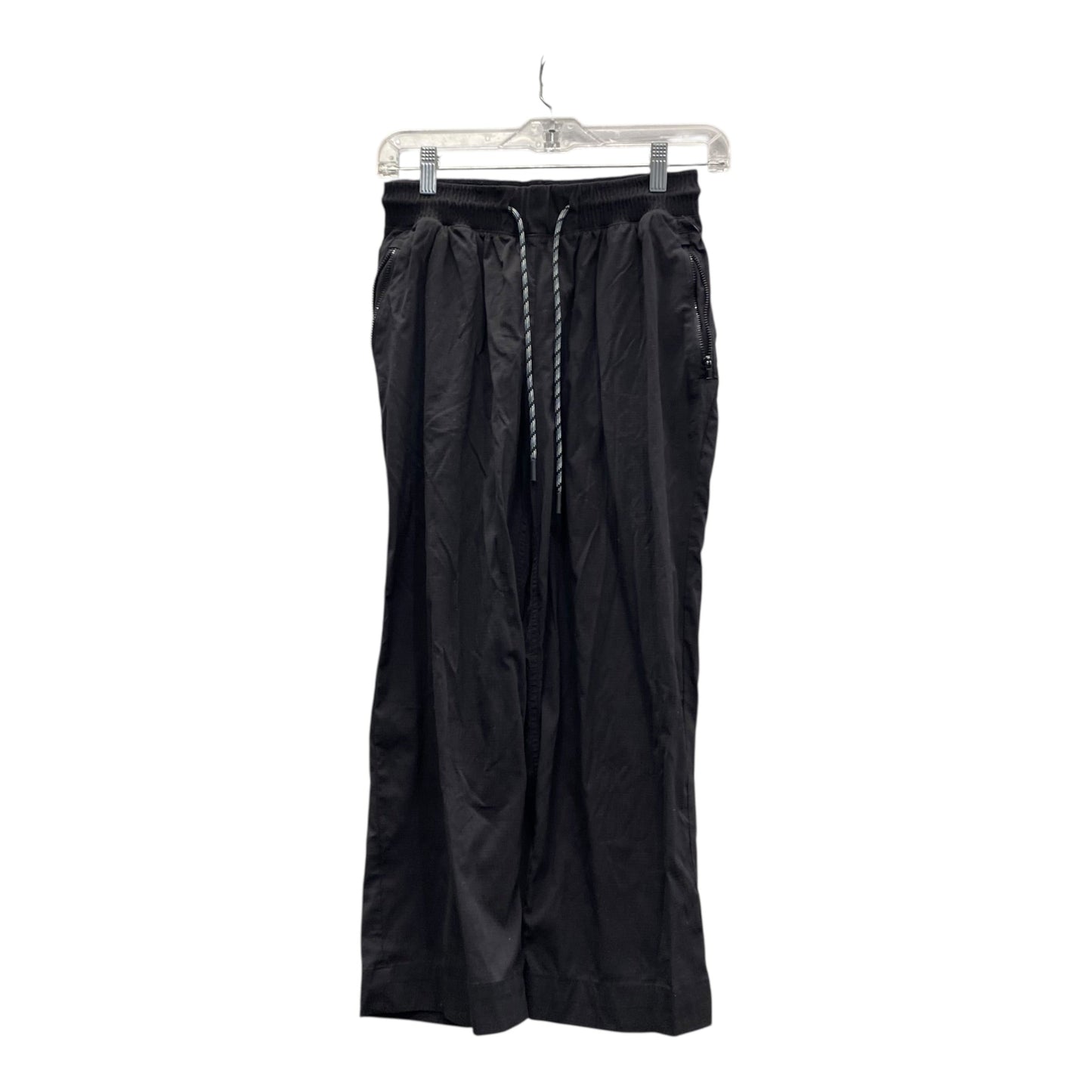 Athletic Capris By Athleta In Black, Size:Xsp