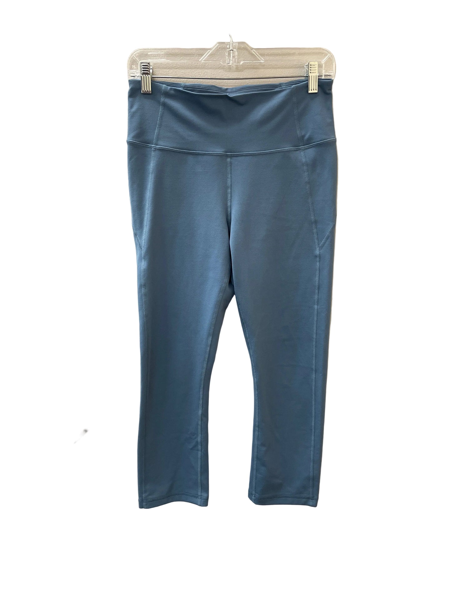 Athletic Leggings By Cme In Blue, Size:S