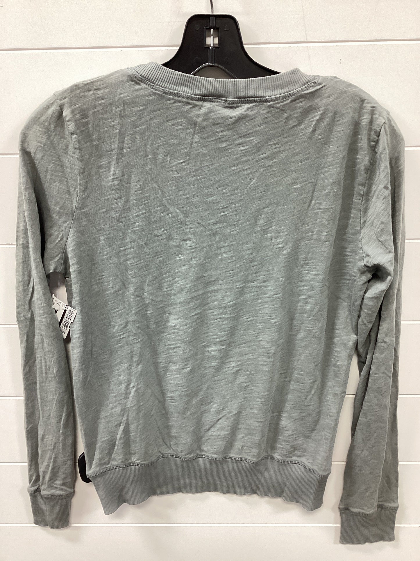 Top Ls By Bobi In Grey, Size:S