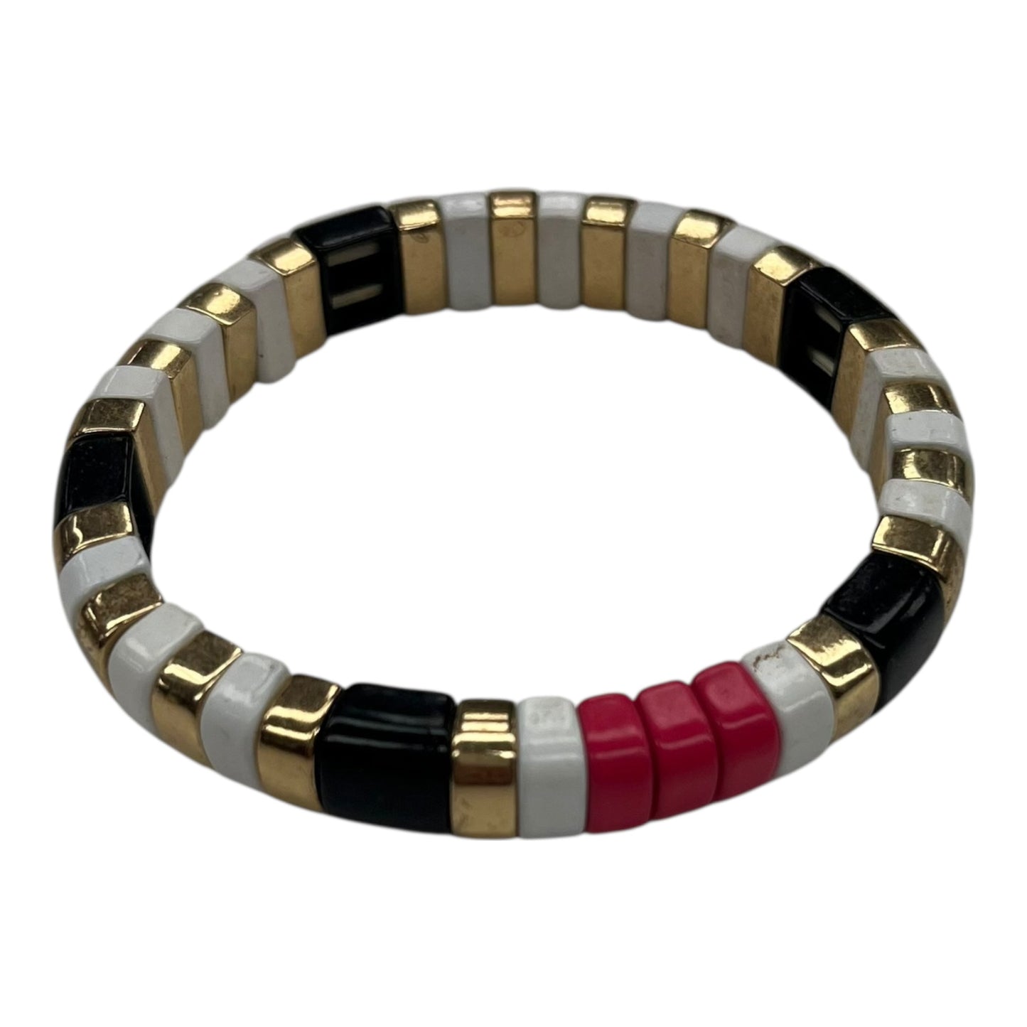 Bracelet Beaded By Clothes Mentor In Multi