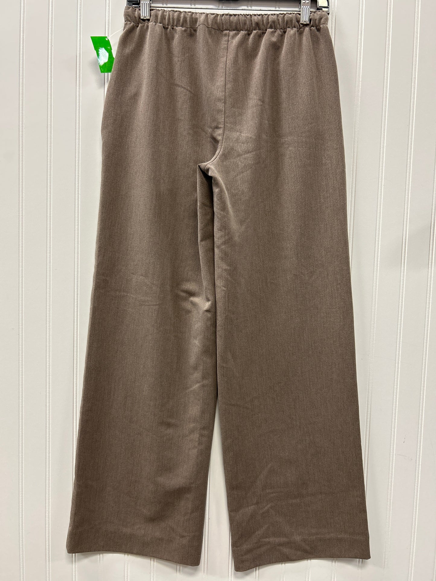 Pants Linen By Rewash In Brown, Size:S