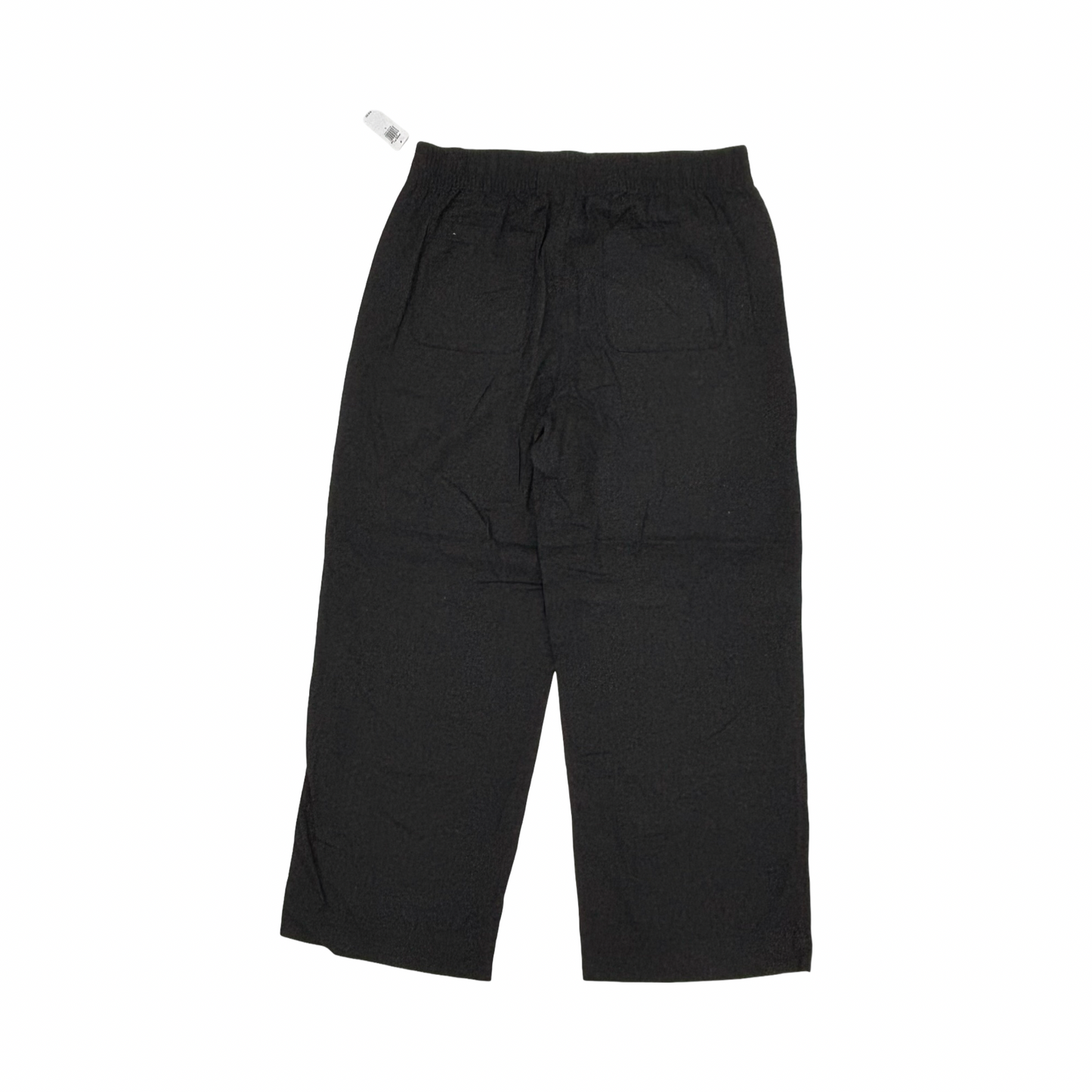 Pants Wide Leg By Old Navy In Black, Size:L