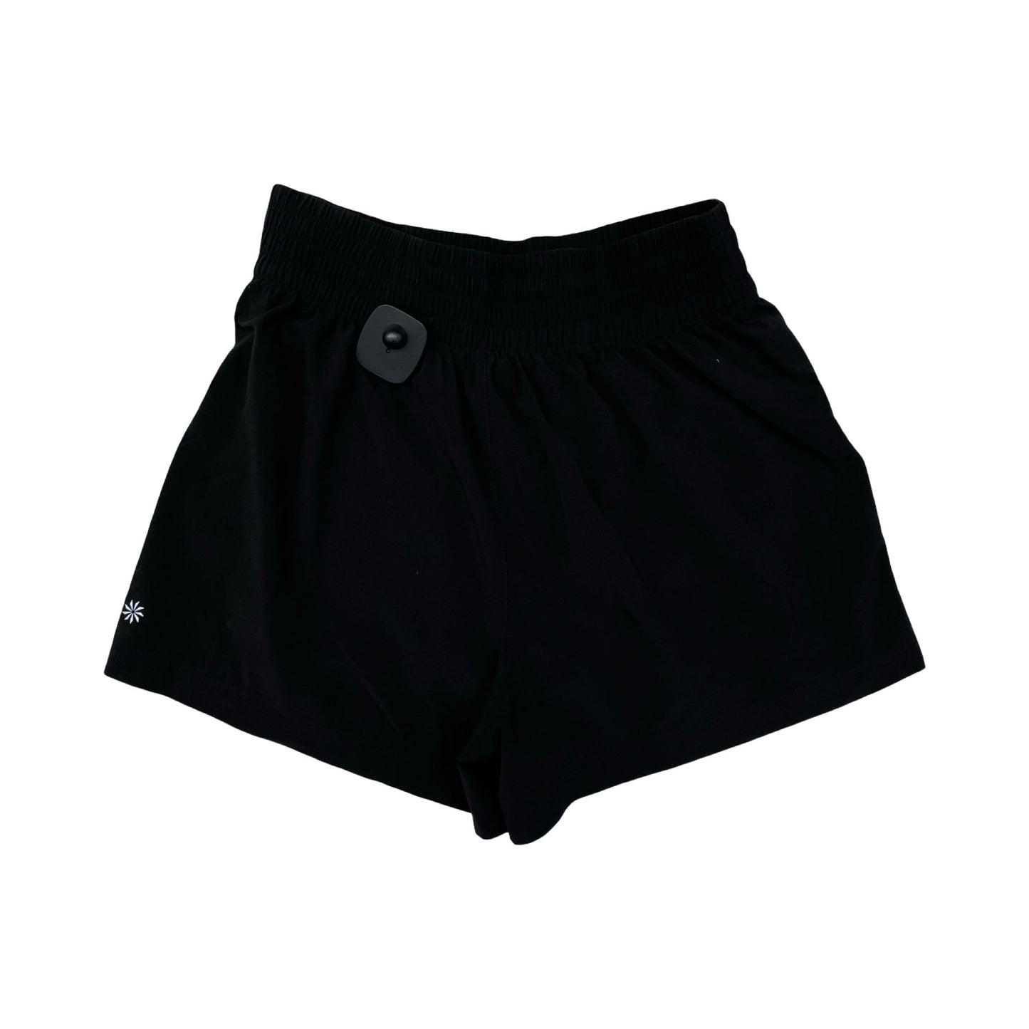 Athletic Shorts By Athleta In Black, Size:S