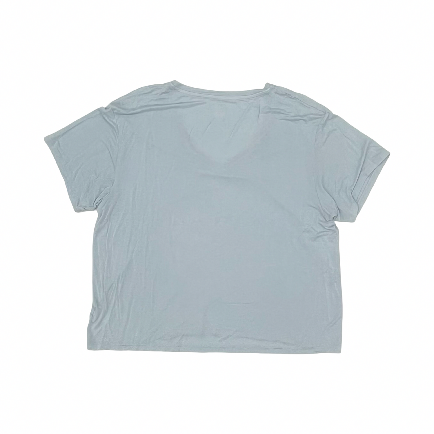 Top Ss By American Eagle In Blue, Size:L