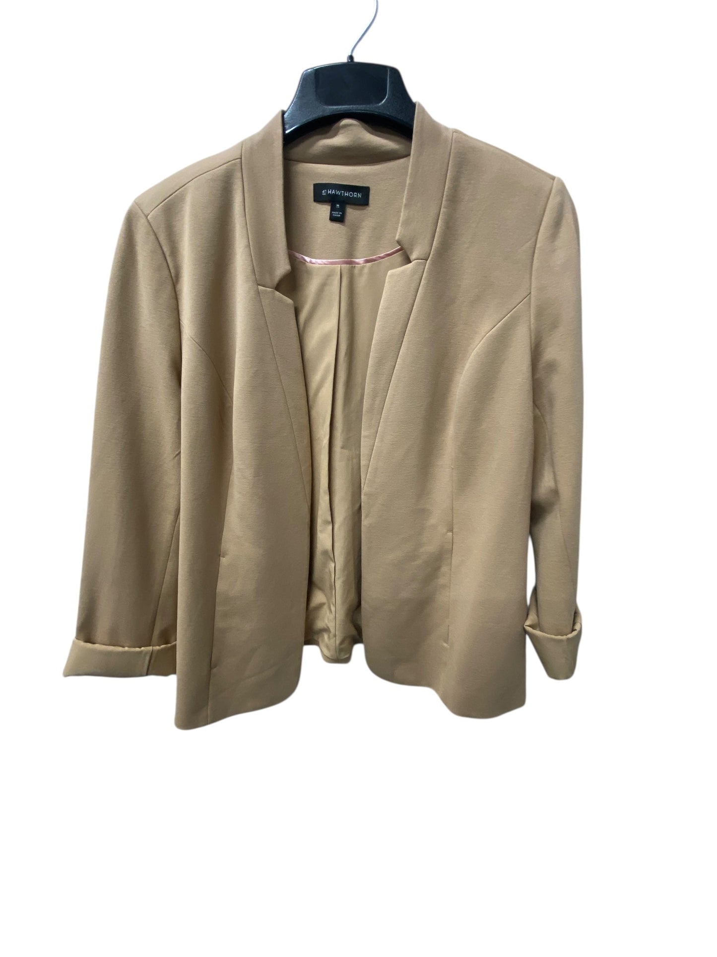 Blazer By 41 Hawthorn In Brown, Size:Xl