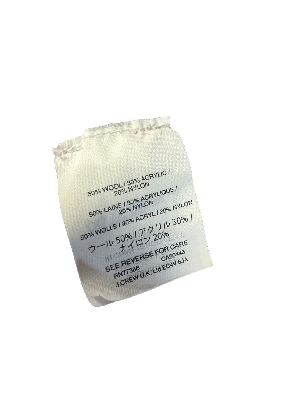 Sweater By J. Crew Size: Xs