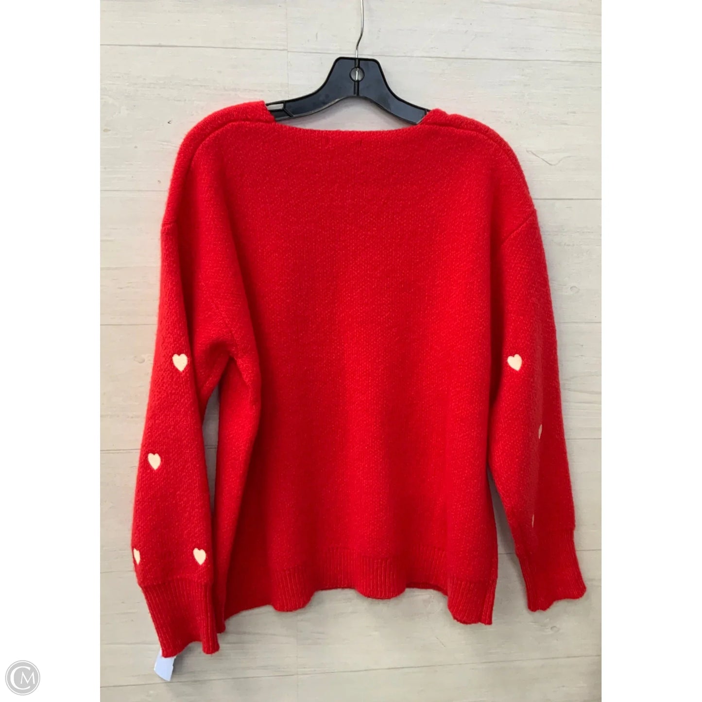 Sweater By Jodifl In Red, Size: M
