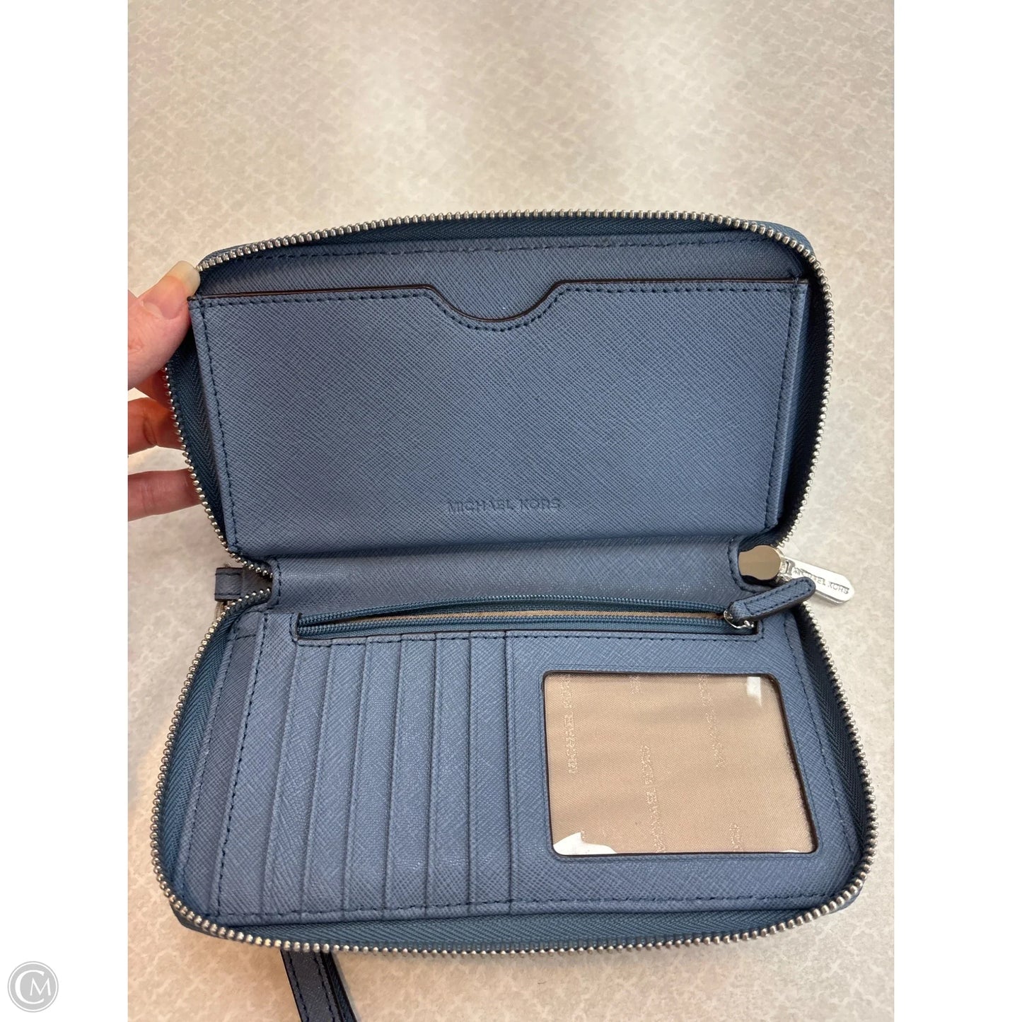 Wristlet Designer By Michael Kors, Size: Medium