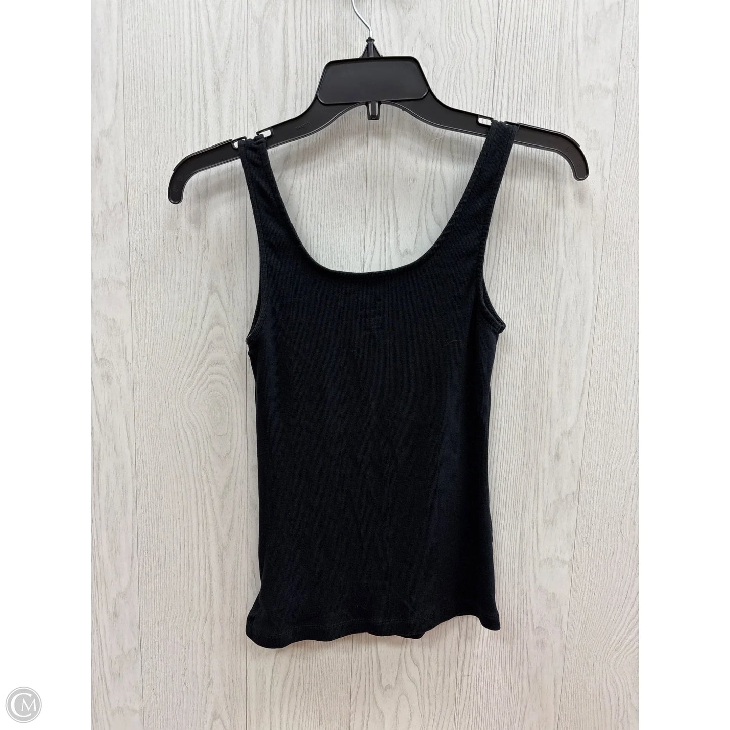 Top Cami By A New Day In Black, Size: S