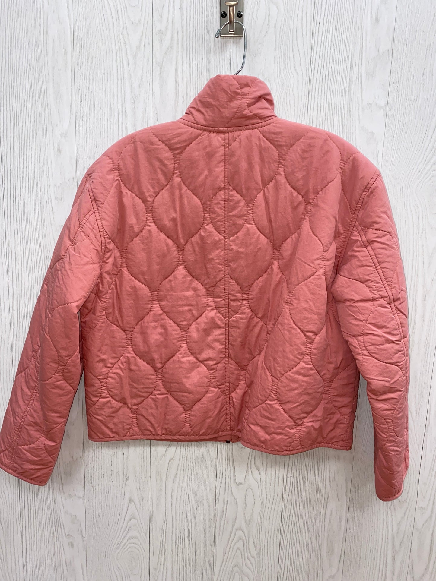 Jacket Puffer & Quilted By Lucky Brand Size: S