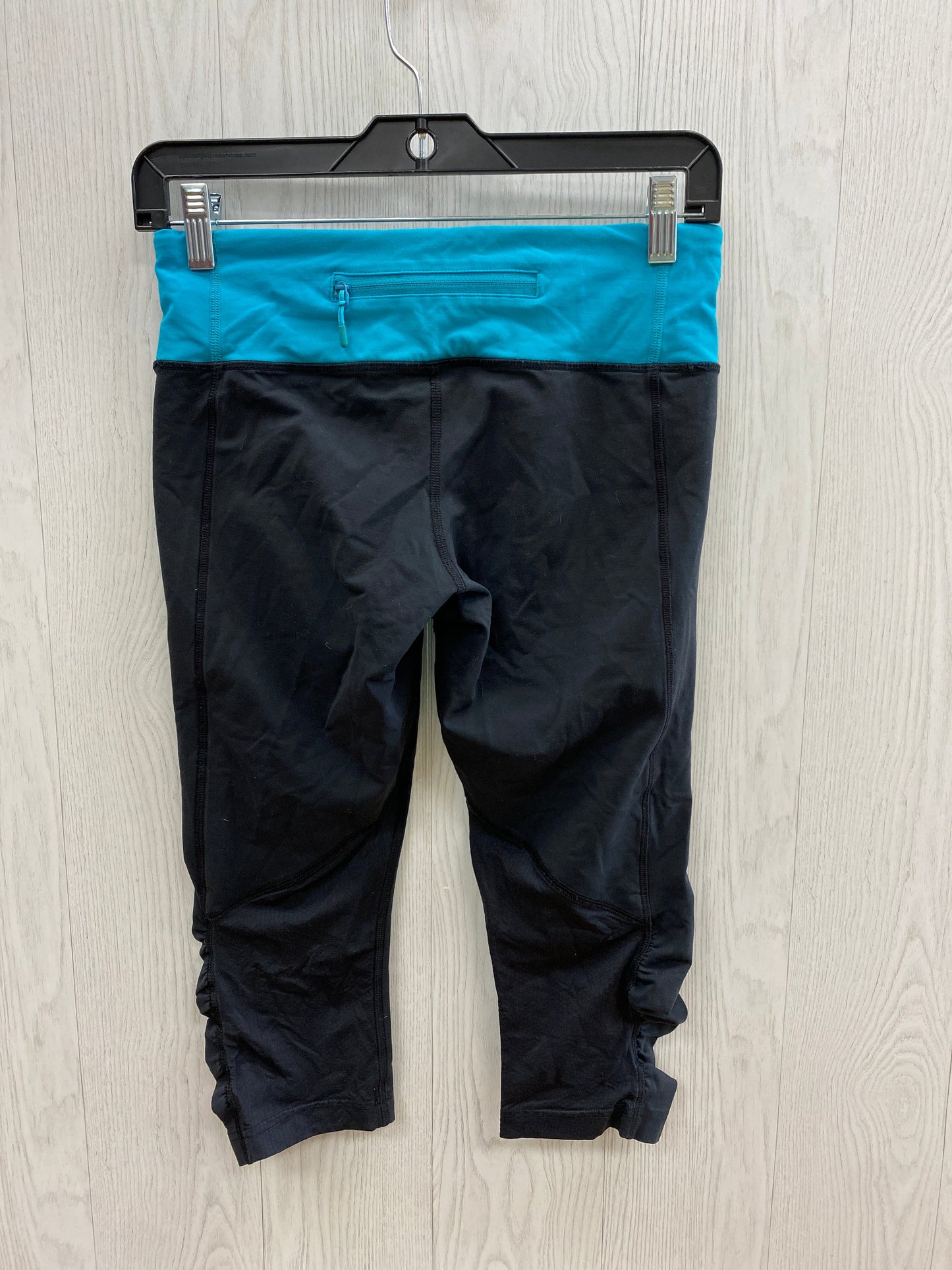 Athletic Capris By Lululemon Size: 6