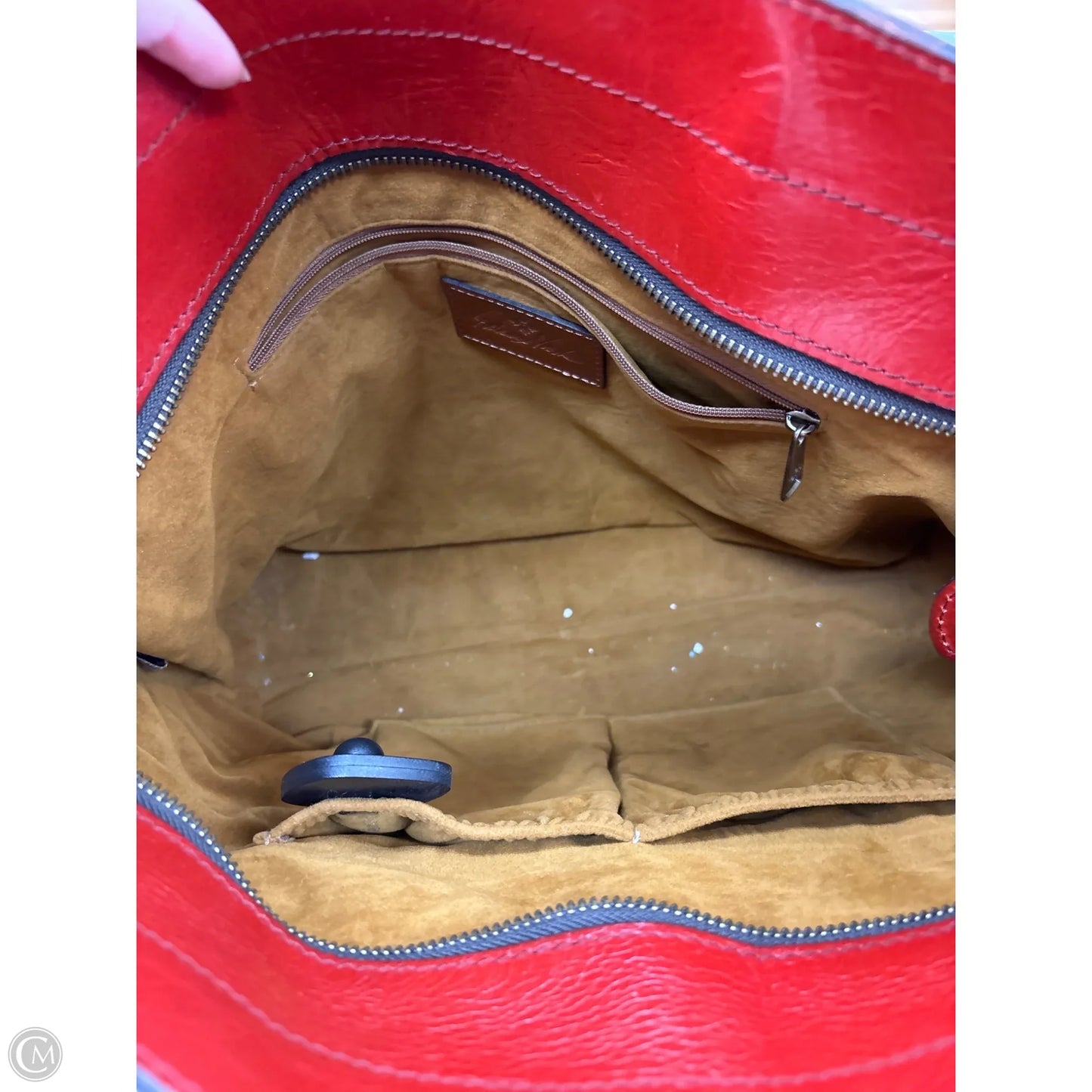 Handbag Designer By Patricia Nash, Size: Large