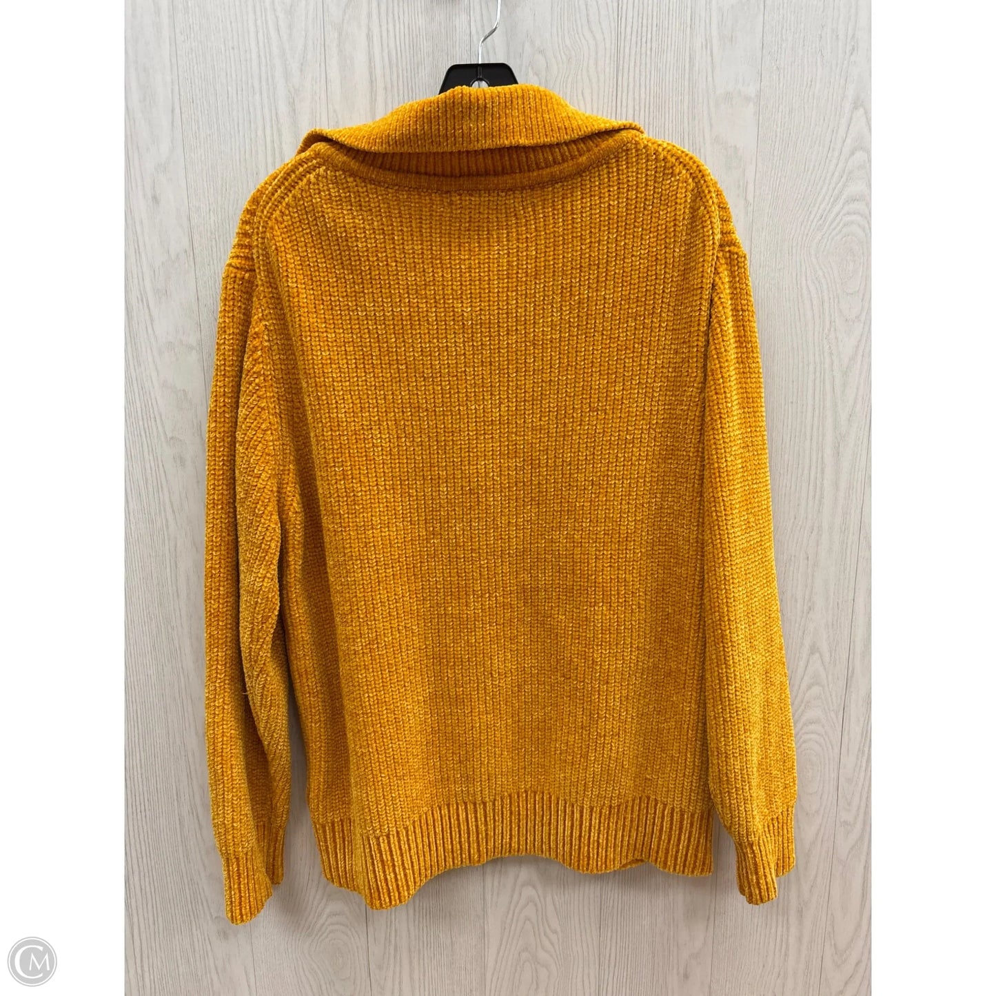 Sweater By Urban Outfitters In Yellow, Size: S