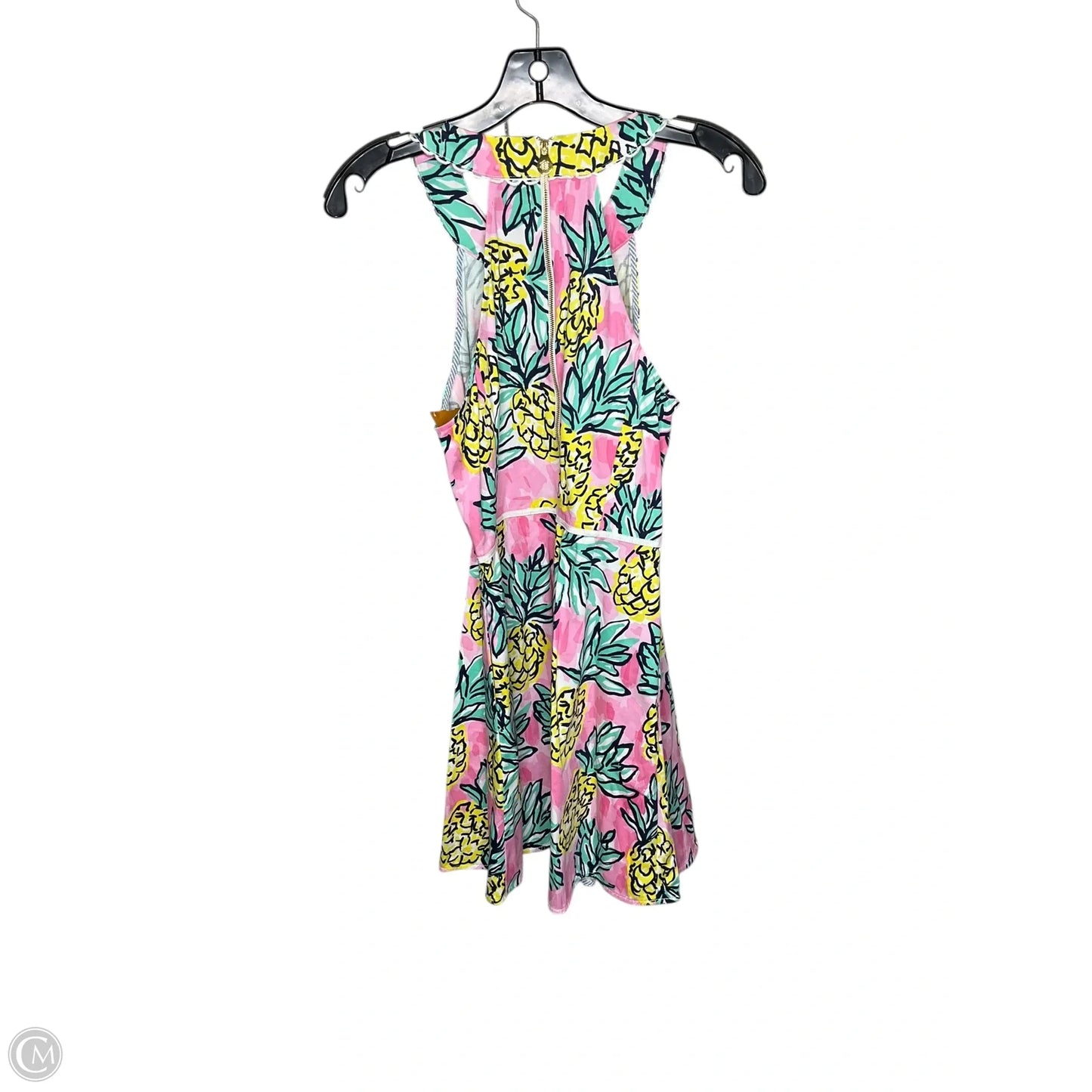 Dress Casual Short By Draper James In Multi-colored, Size: S