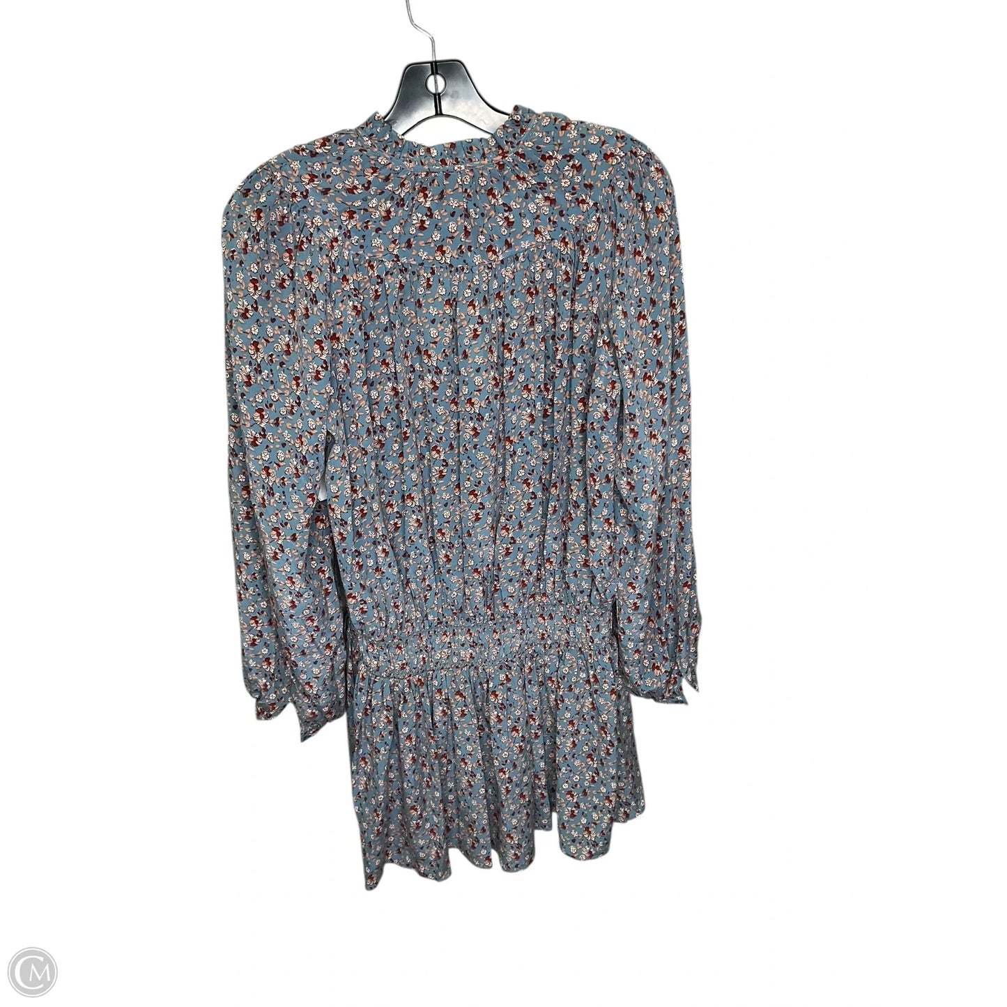 Dress Casual Short By Joie In Floral Print, Size: Xs