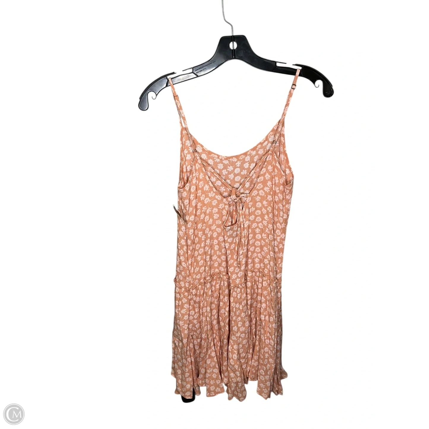 Dress Casual Short By Wild Fable In Orange, Size: Xs