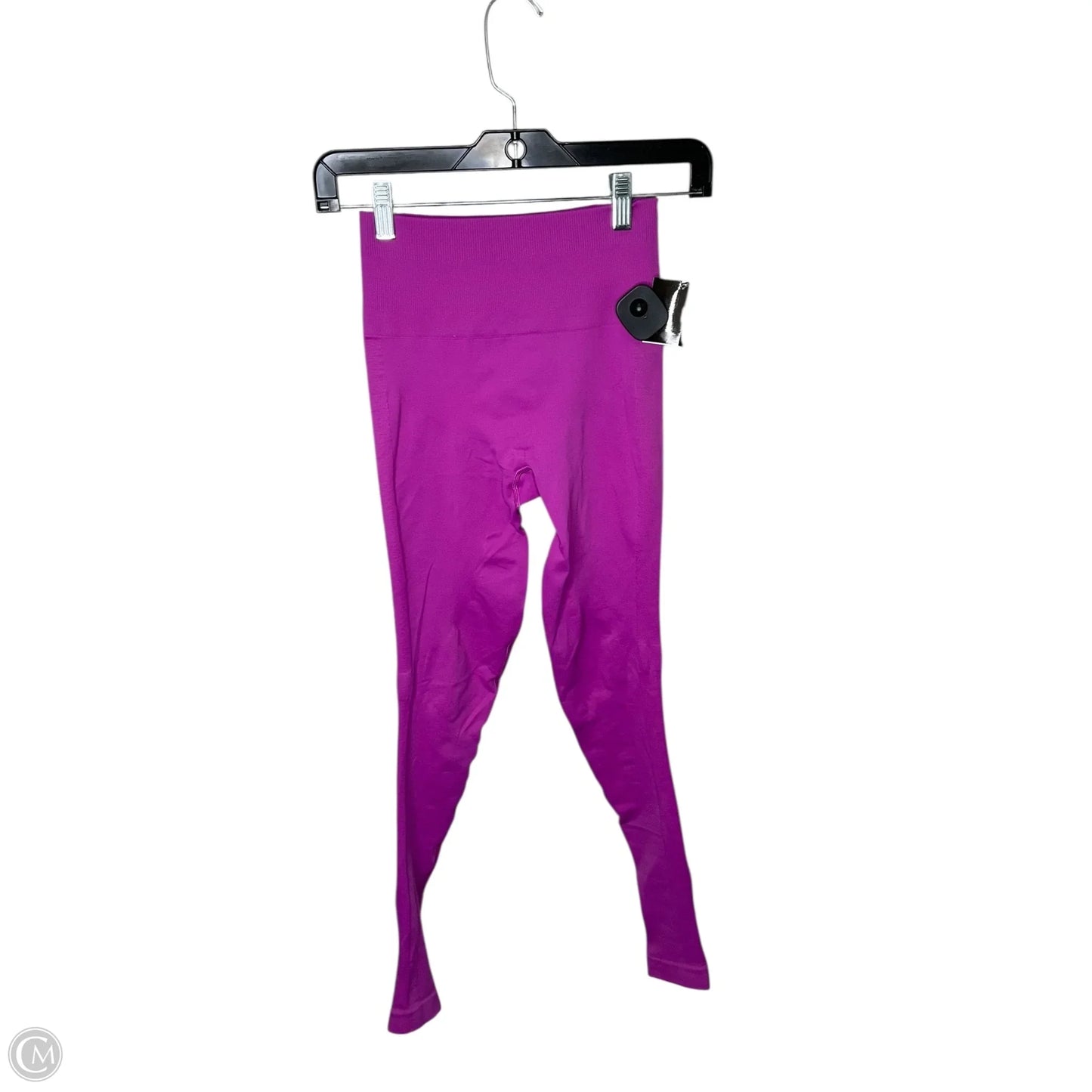 Athletic Leggings By Lululemon In Purple, Size: 4