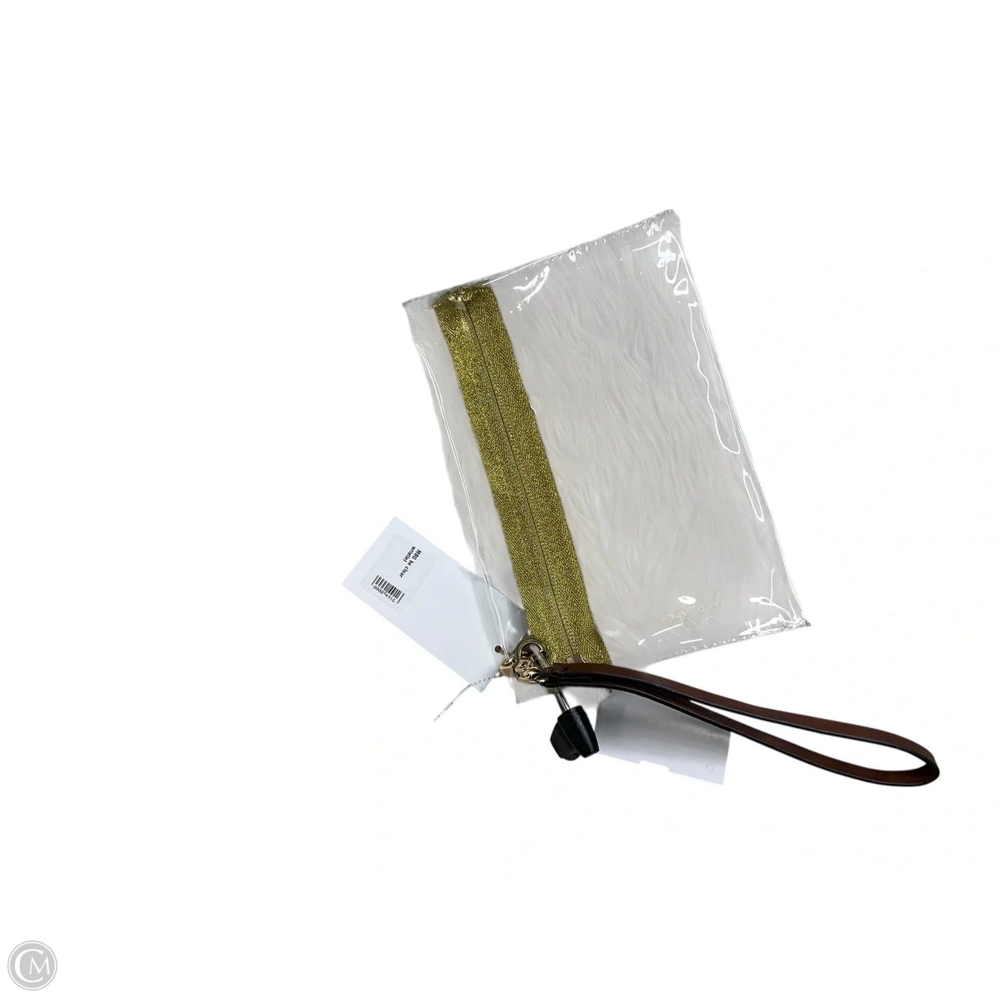 Wristlet By Clothes Mentor, Size: Small