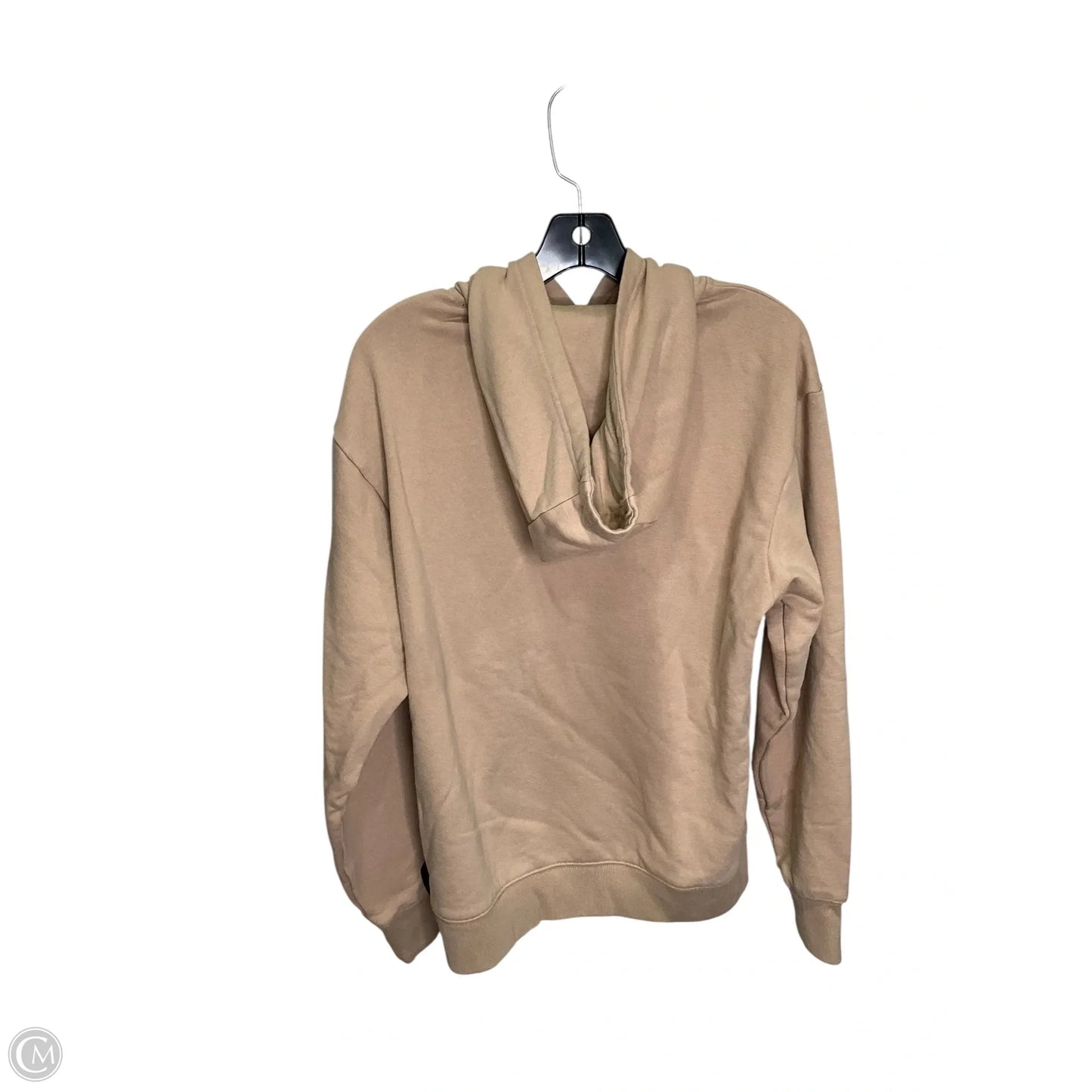 Athletic Sweatshirt Hoodie By Cma In Brown, Size: Xs