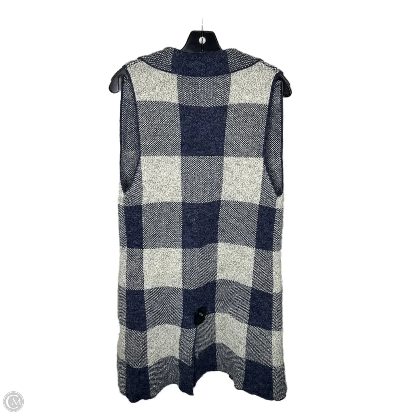 Cardigan By Monteau In Blue, Size: S