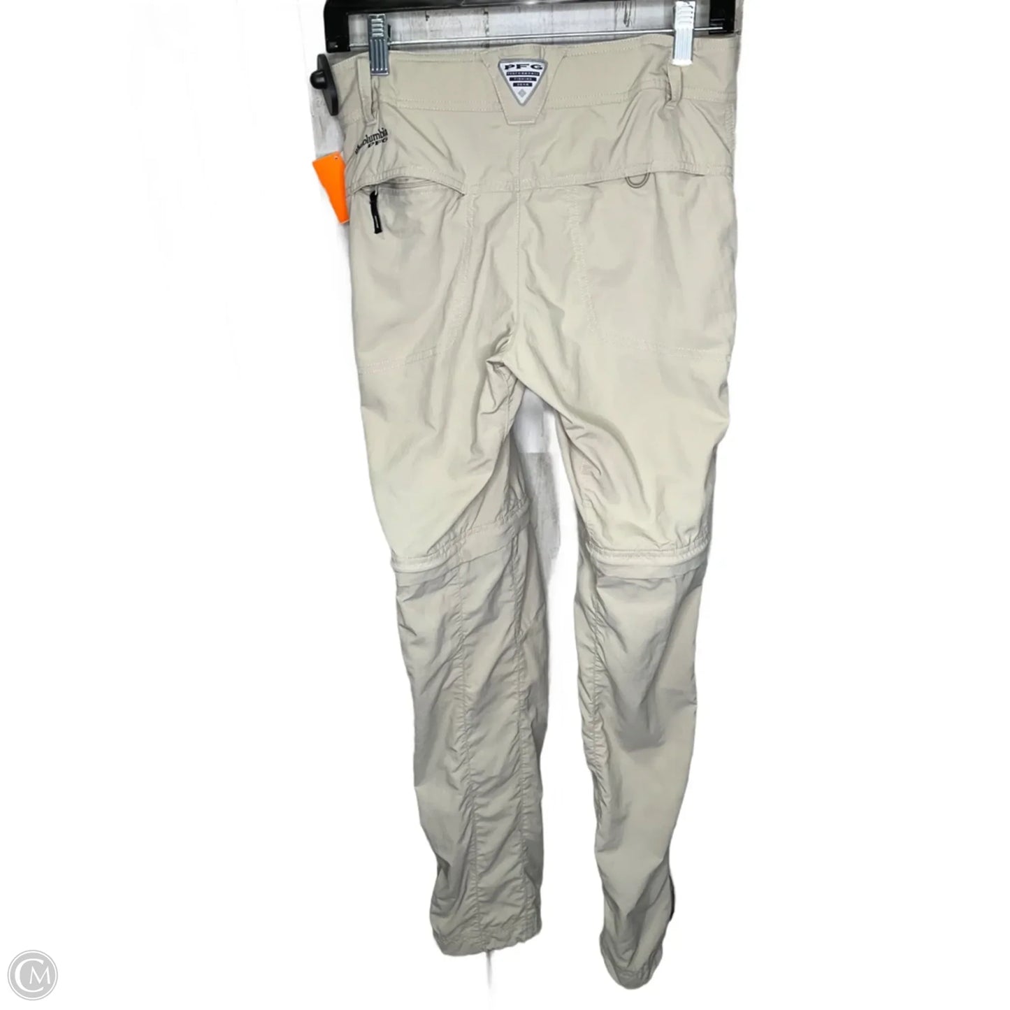 Coat Other By Columbia In Blue, Size: S