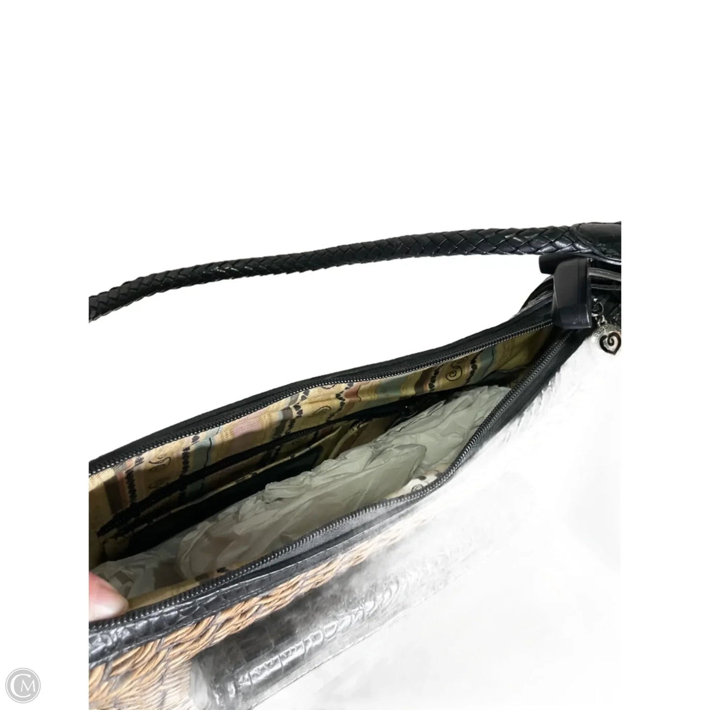 Handbag By Brighton, Size: Medium