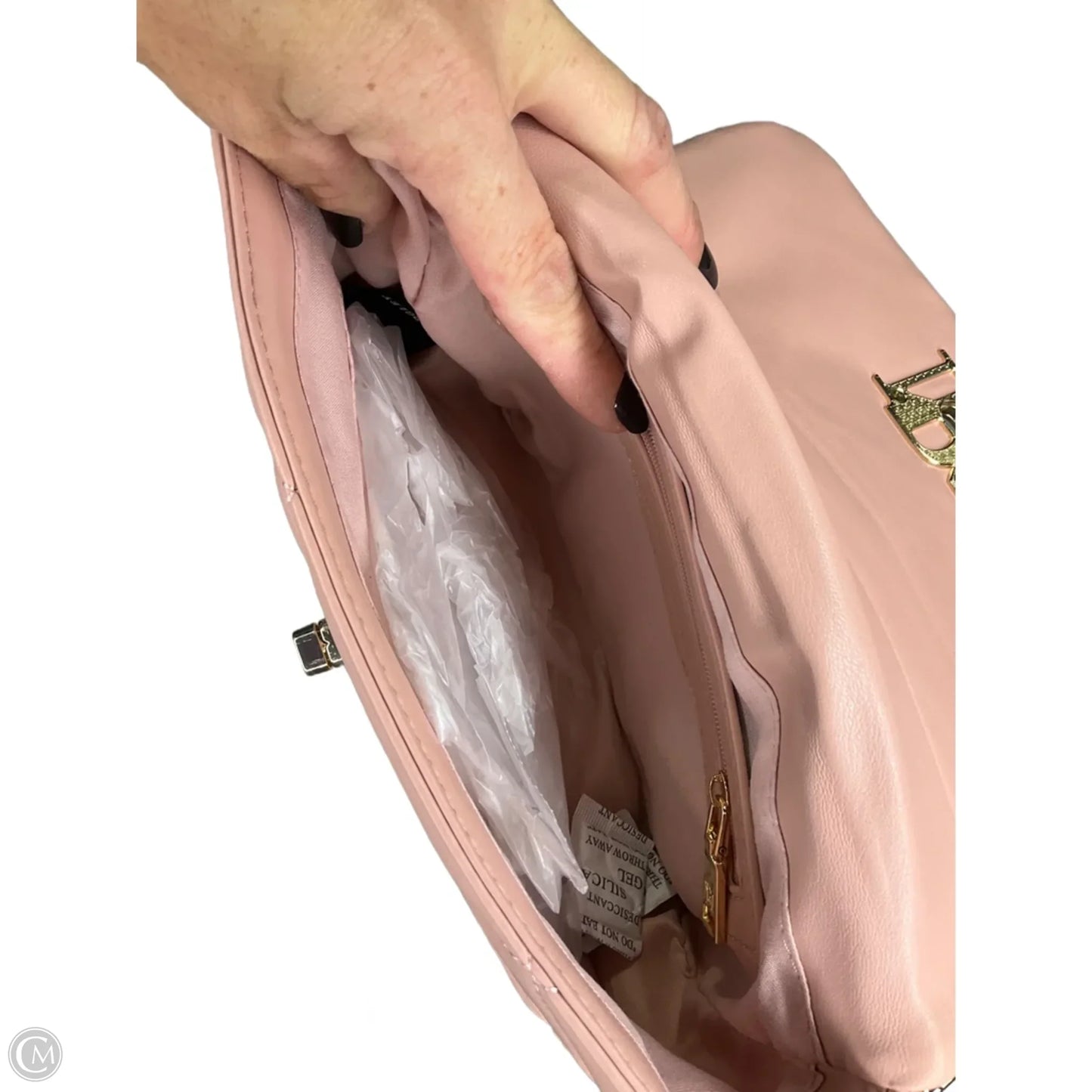 Crossbody By Badgley Mischka, Size: Medium