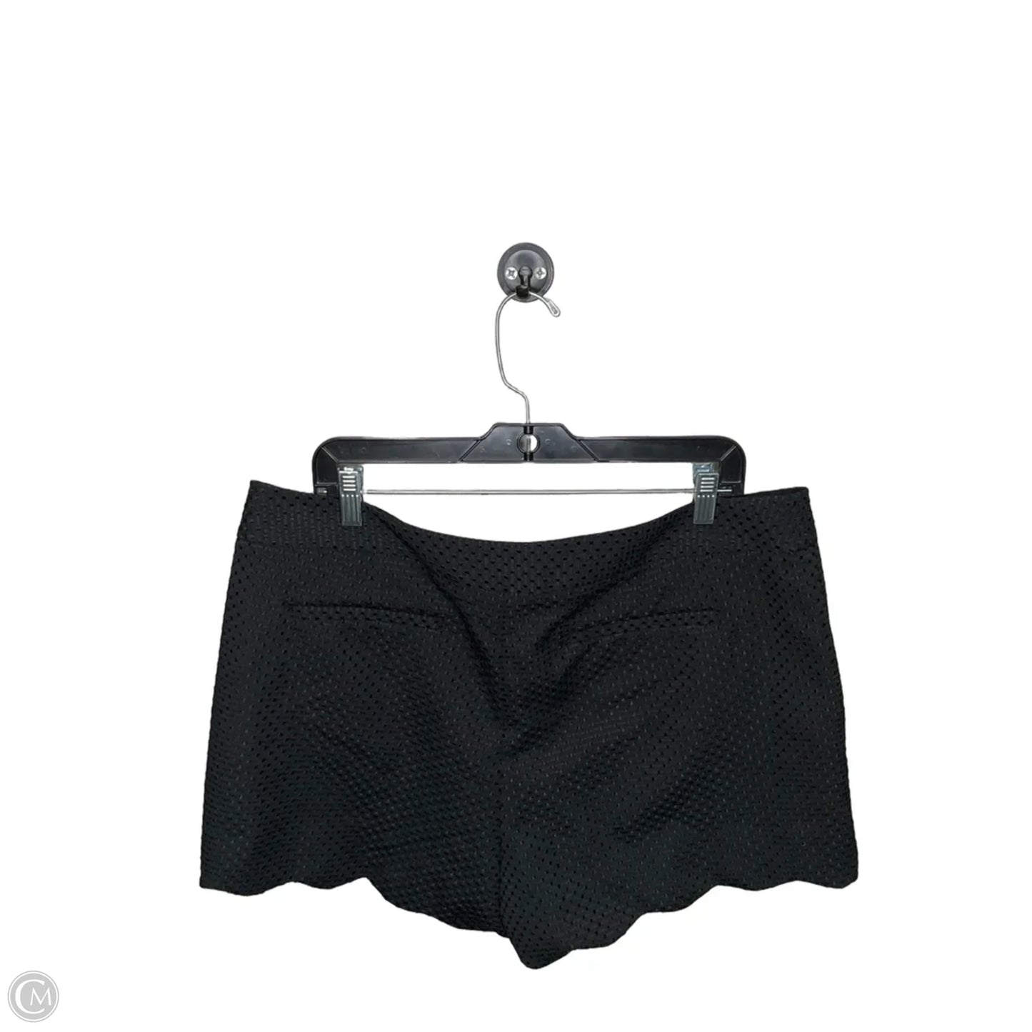 Shorts By Elle In Black, Size: 16
