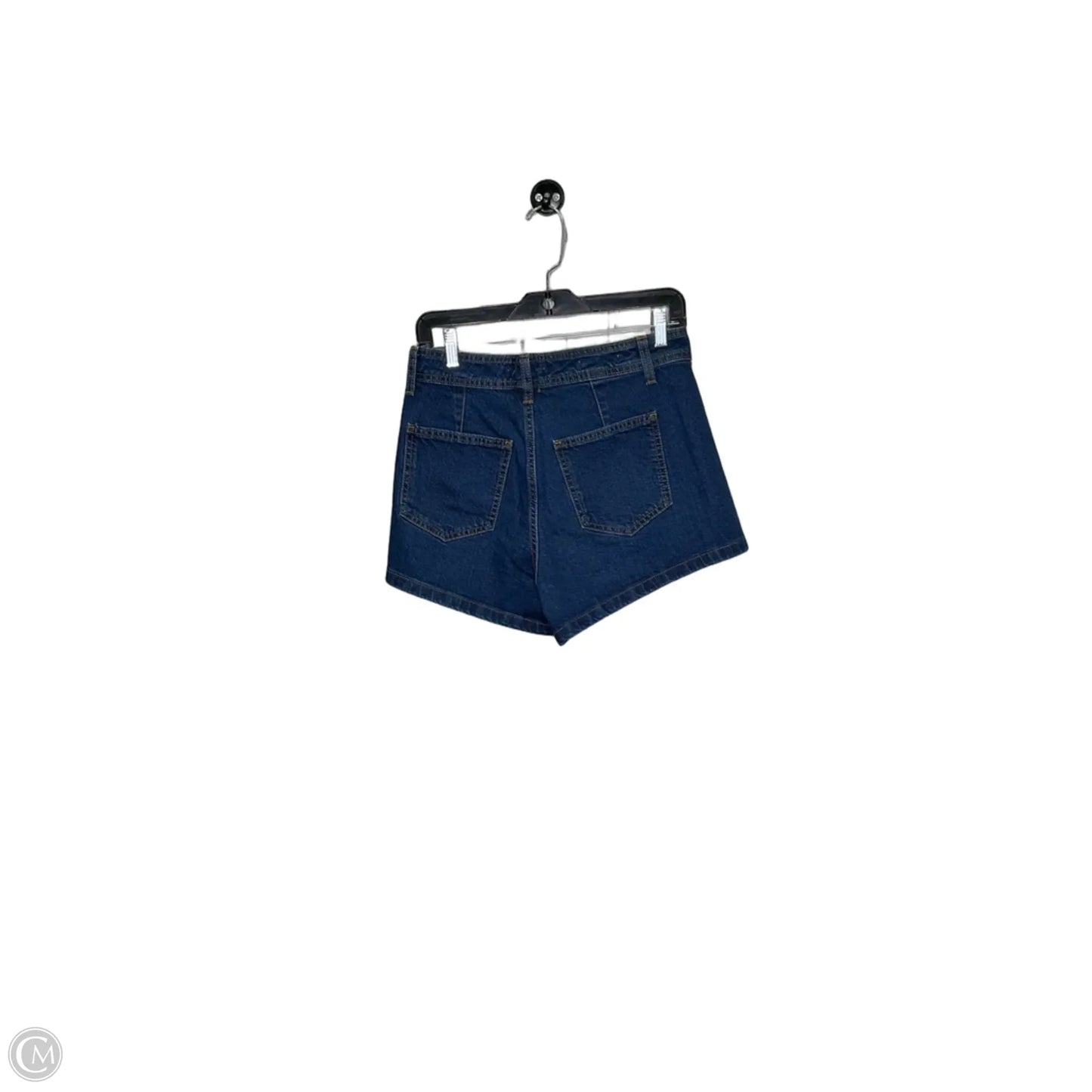 Shorts By Universal Thread In Blue Denim, Size: 6