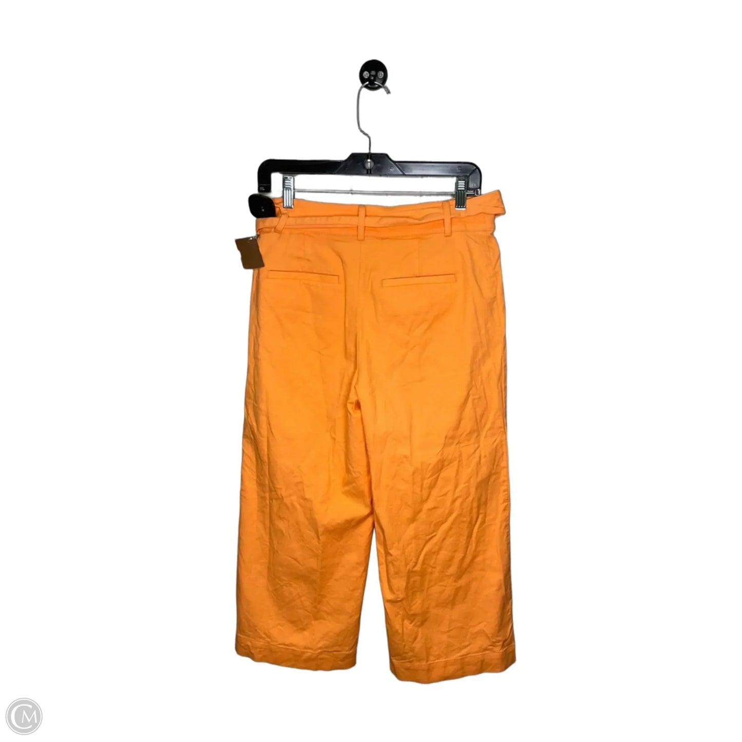 Pants Other By Loft In Orange, Size: 6p