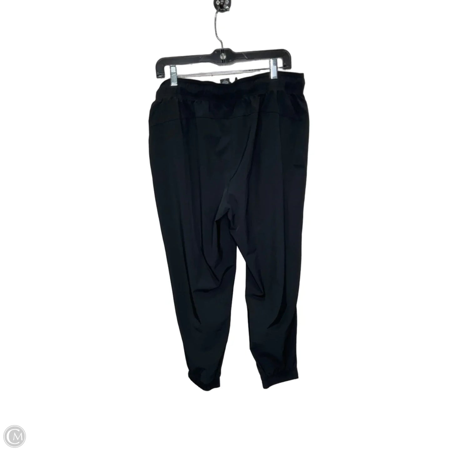 Athletic Pants By Spyder In Black, Size: L