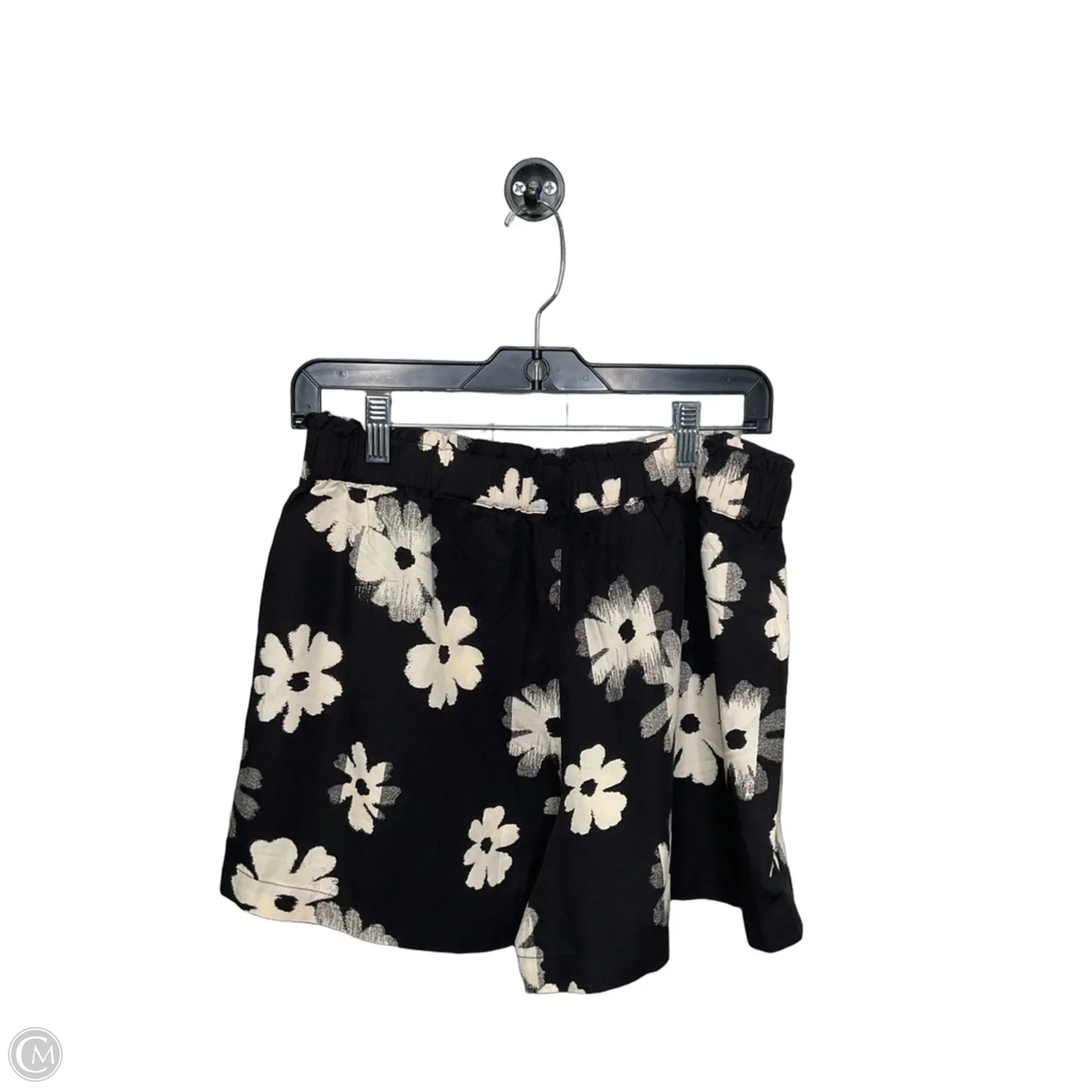 Shorts By Madewell In Floral Print, Size: M