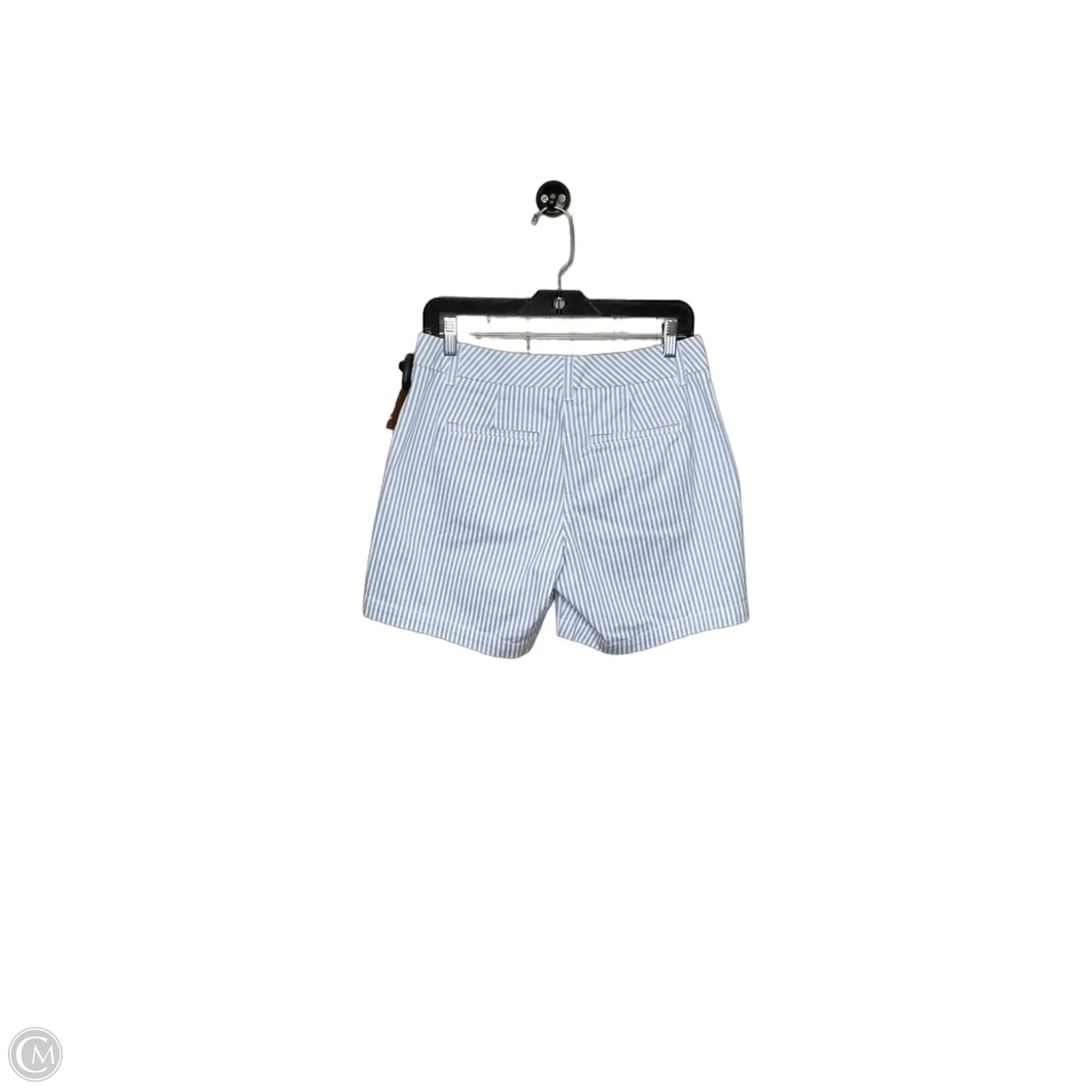 Shorts By Crown And Ivy In Striped Pattern, Size: 4p