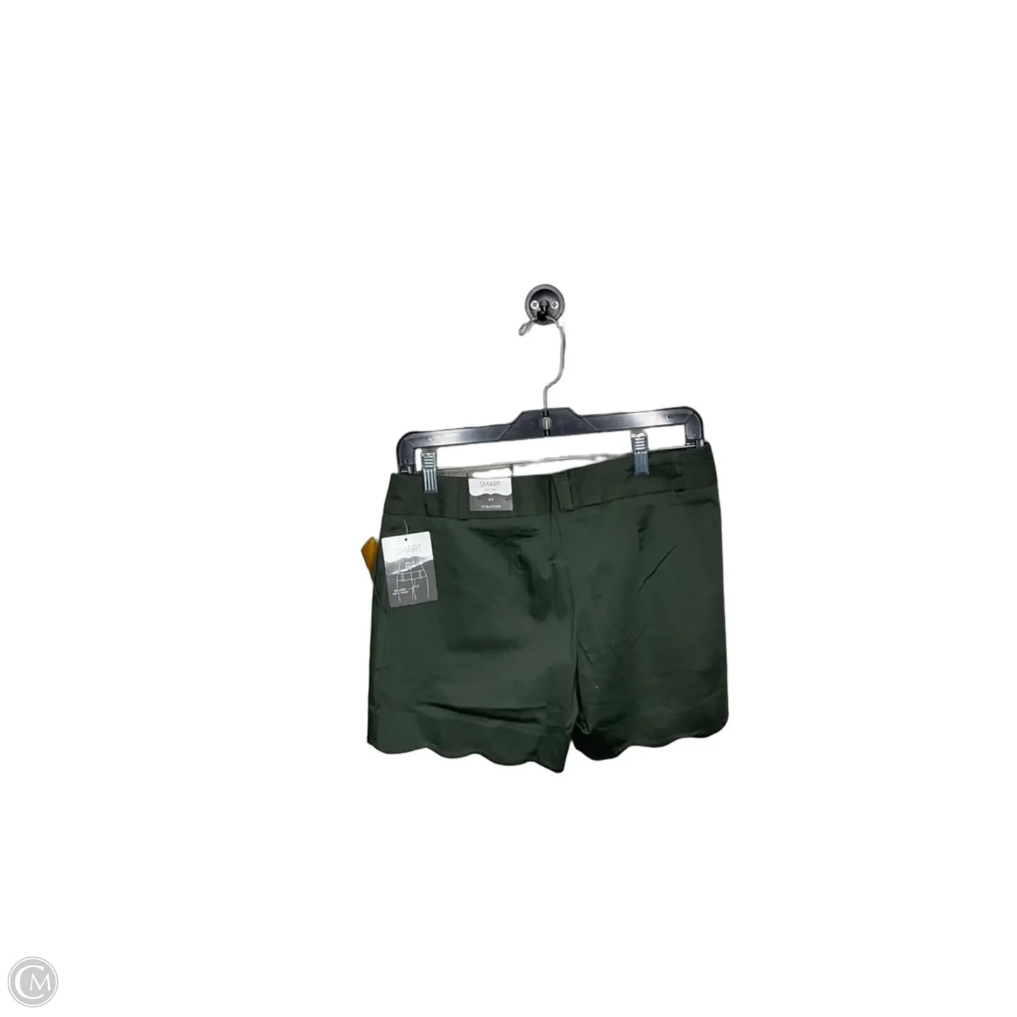 Shorts By Maurices In Green, Size: 4