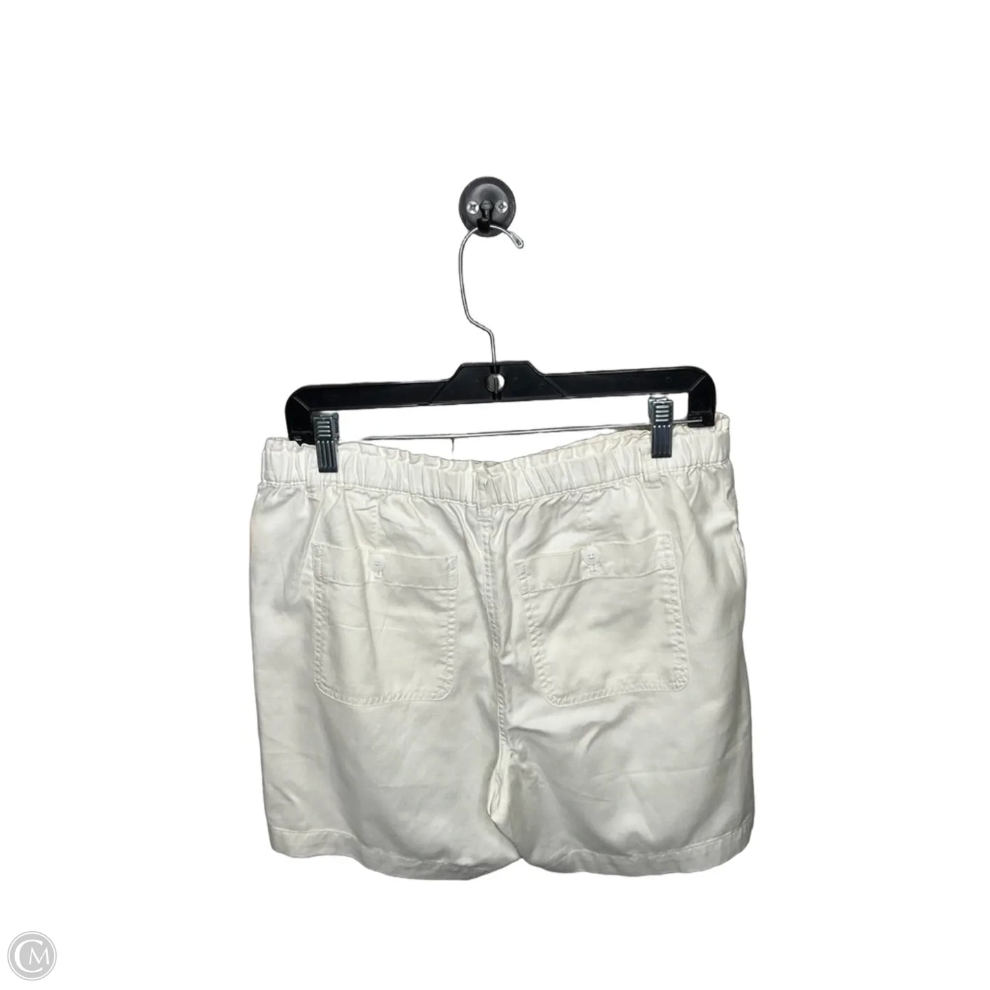 Shorts By Talbots In White, Size: S