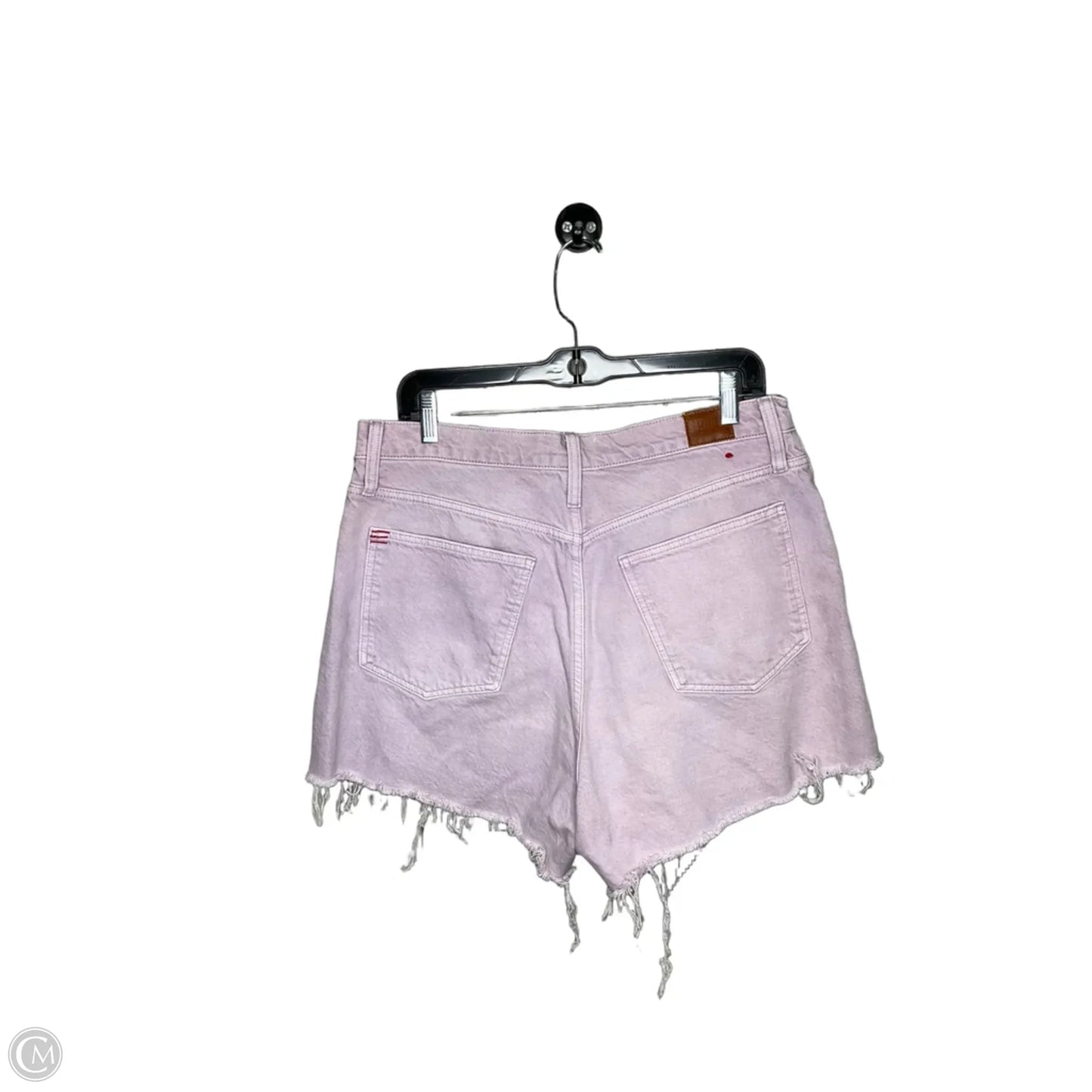 Shorts By Bdg In Purple Denim, Size: 14