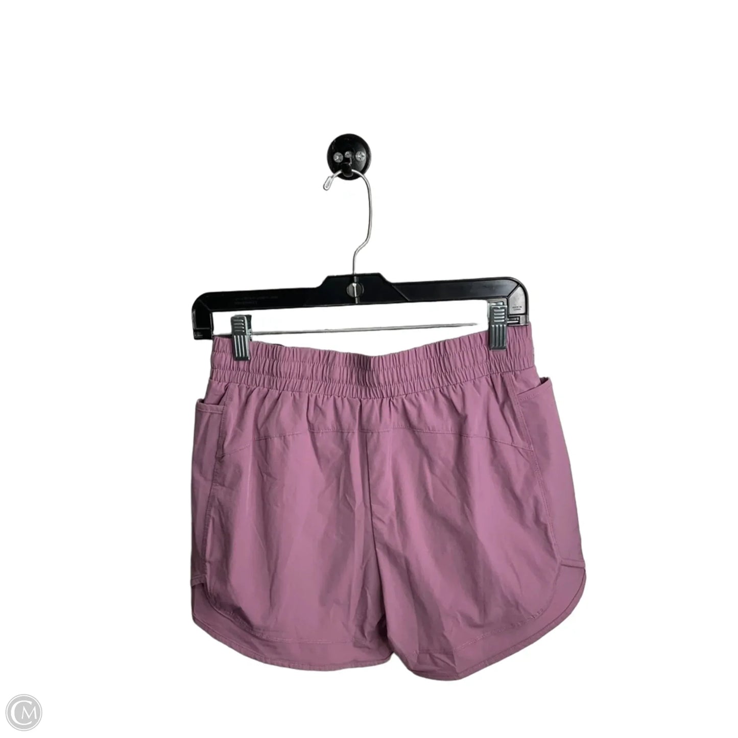 Athletic Shorts By Clothes Mentor In Pink, Size: S