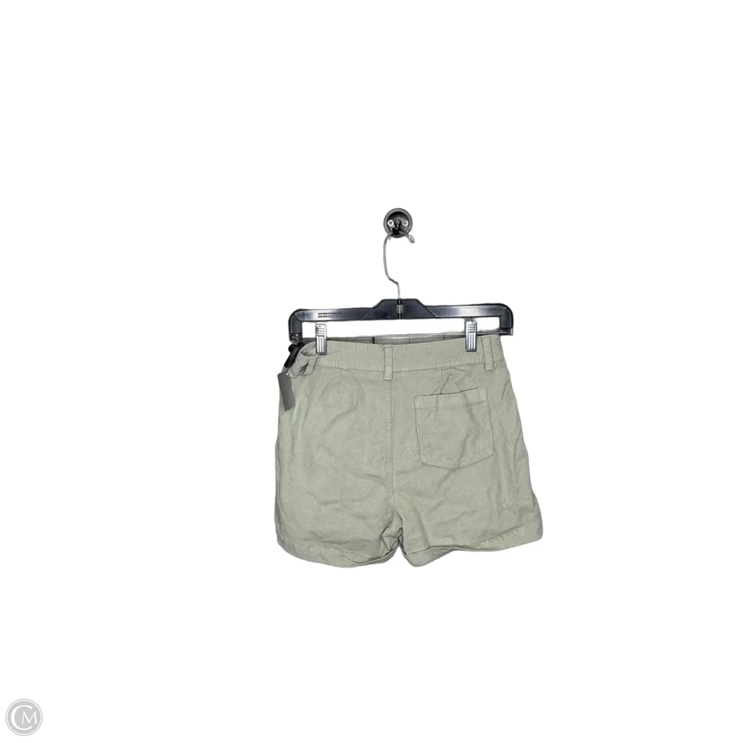 Shorts By Hang Ten In Green, Size: 4