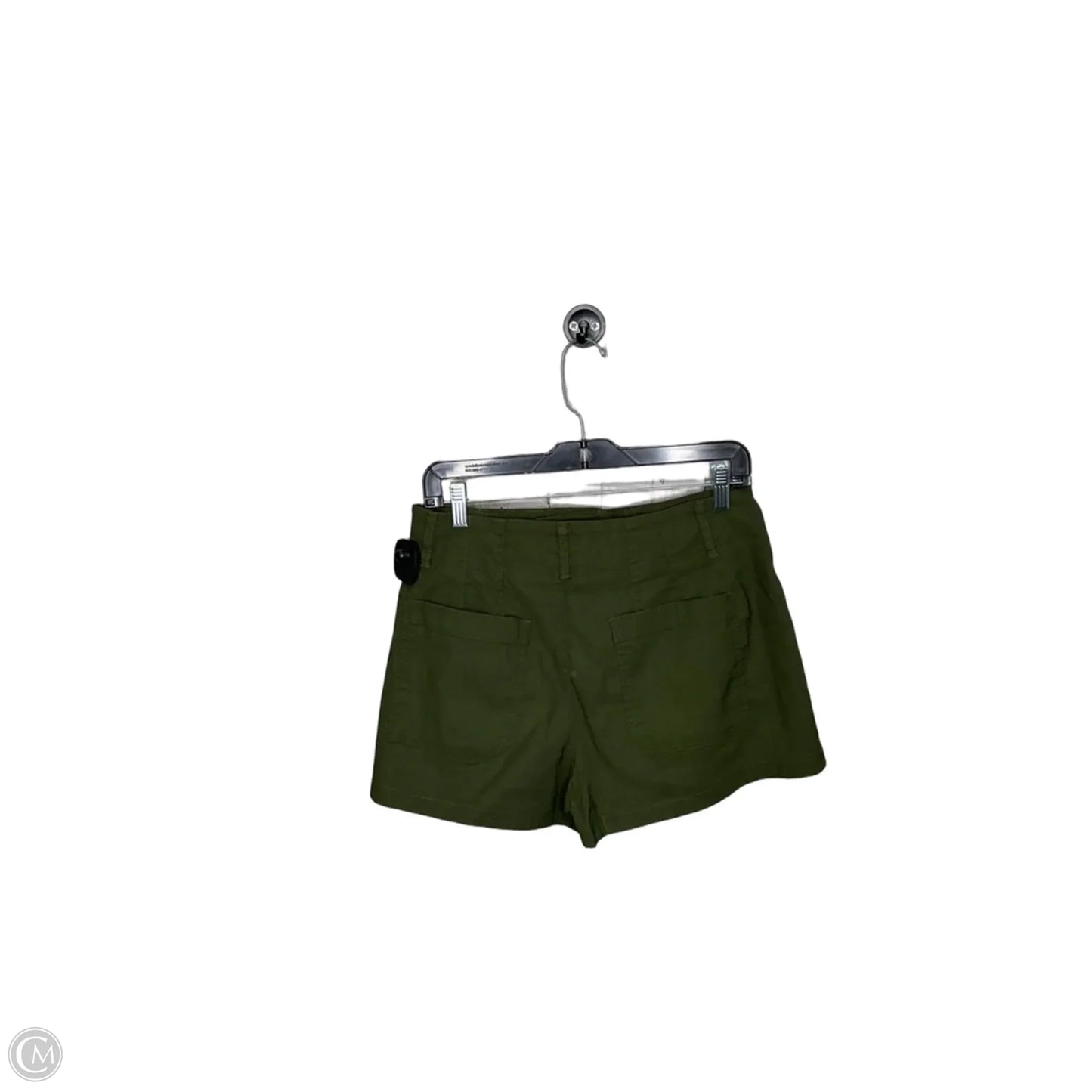 Shorts By Maeve In Green, Size: 8